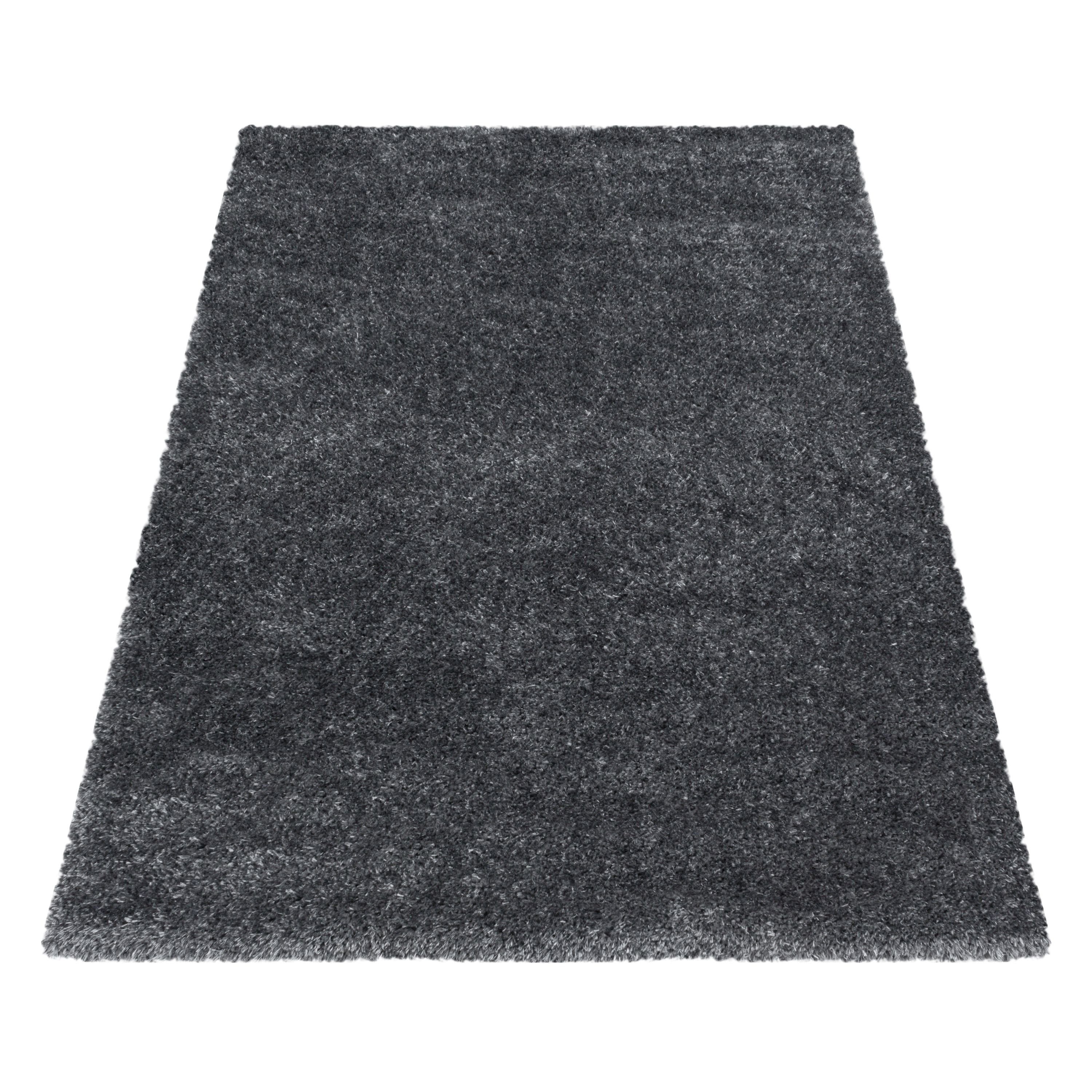 SIMPEX24 Teppich Unicolor - Einfarbig, Läufer, günstig online kaufen