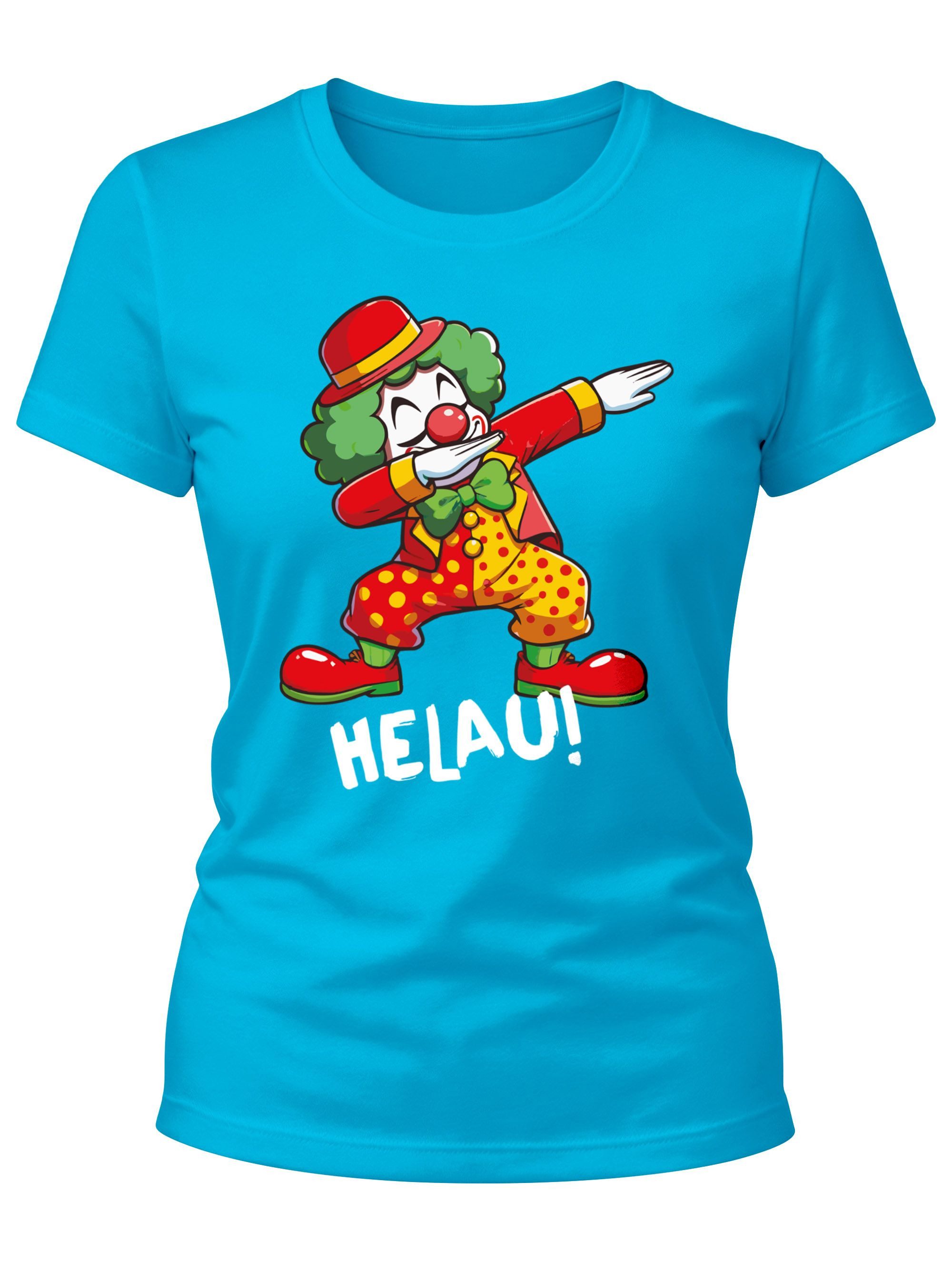 Helau türkis
