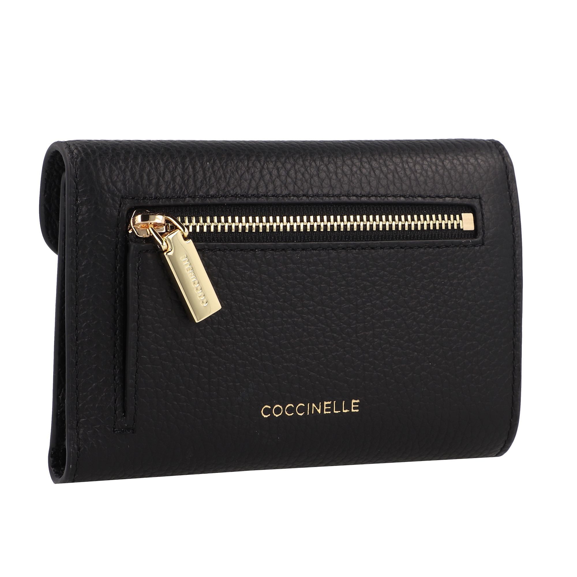 COCCINELLE Geldbörse C-Me, Leder