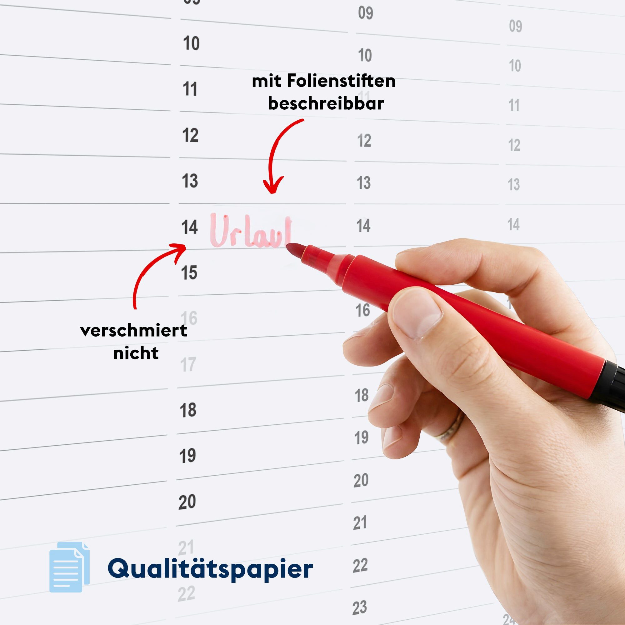FLYERALARM Wandkalender