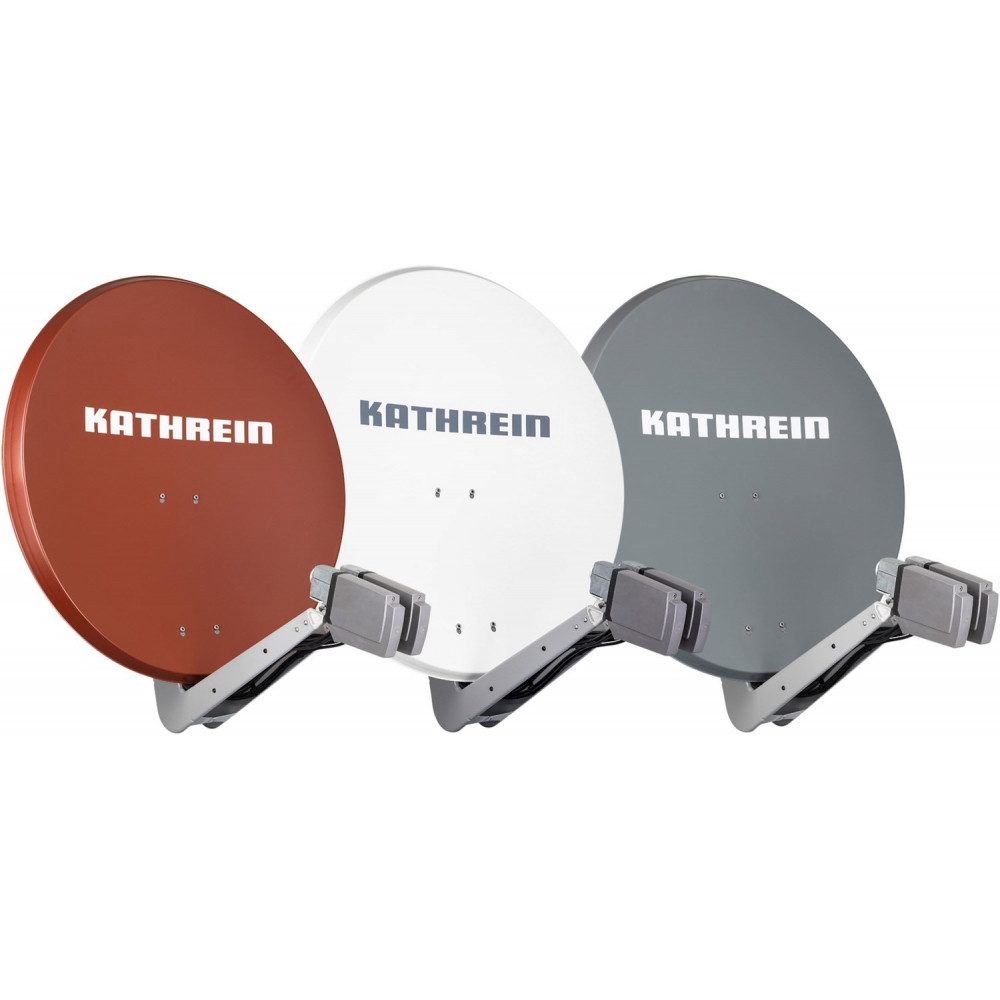 Kathrein Universal-Quattro-LNB für Kathrein UAS 684. Autoradio-Ersatzantennenstab (Wetterschutz), Wetterschutz