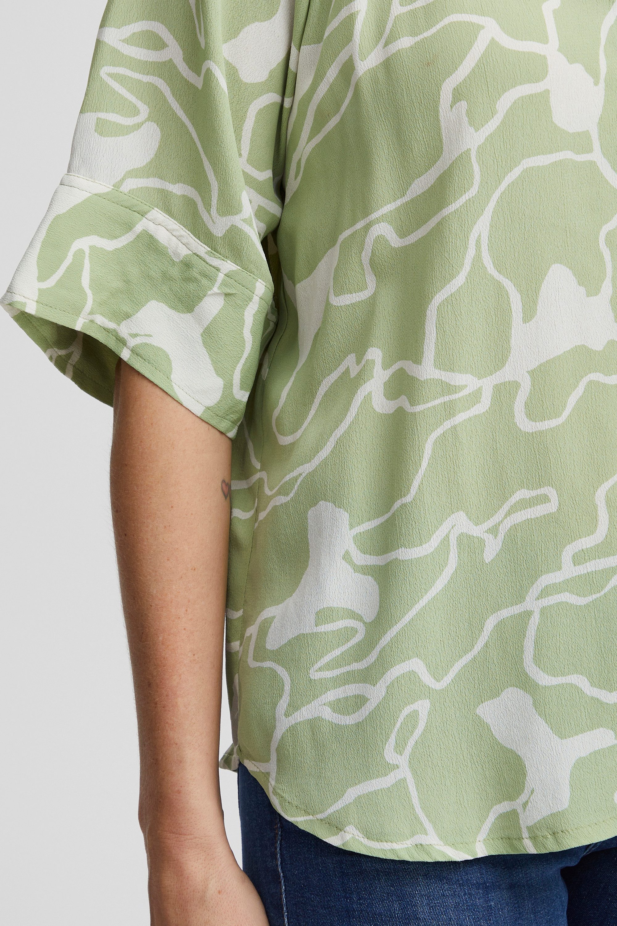 fransa Jerseykleid FRKay