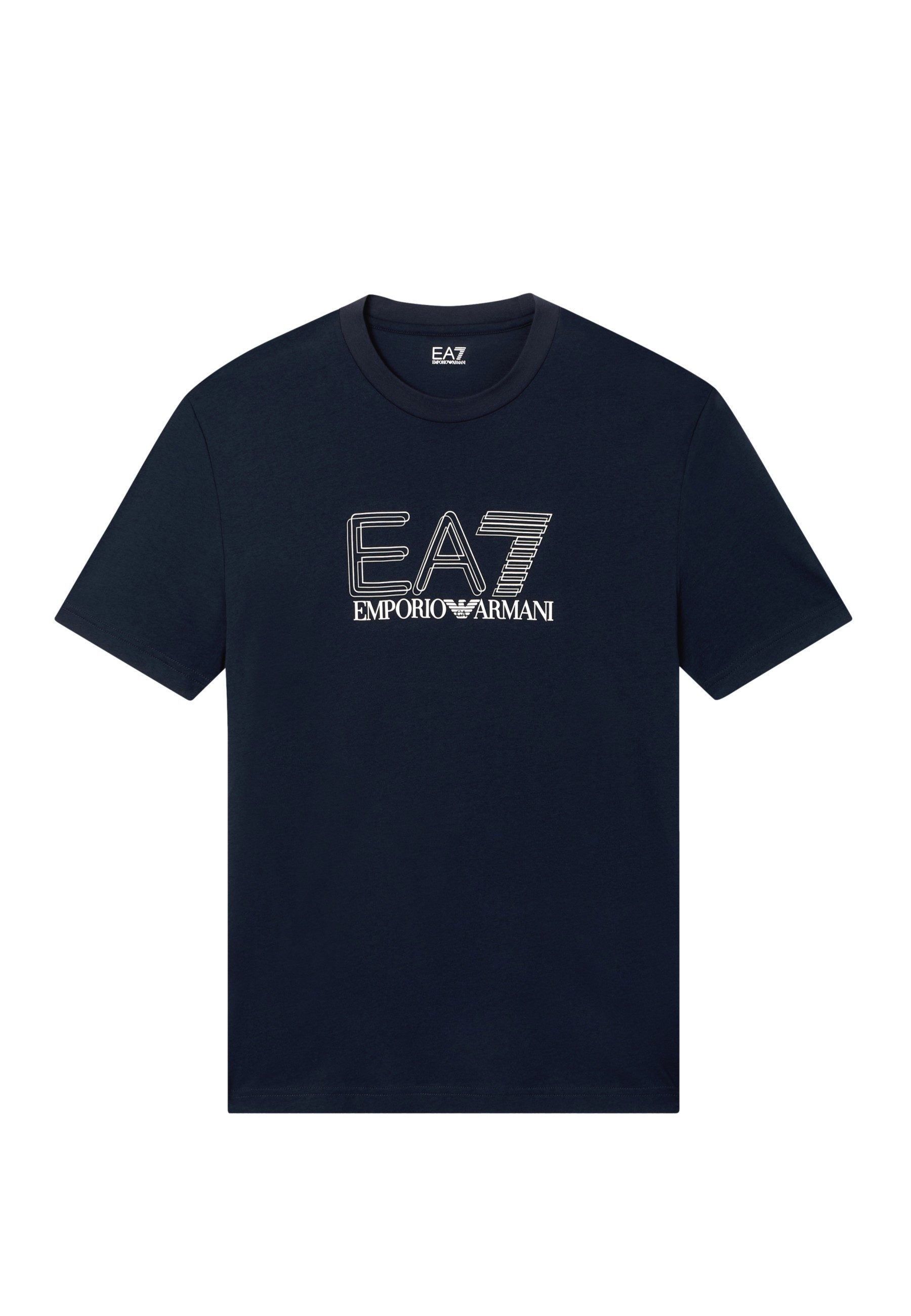 Emporio Armani T-Shirt T-Shirt Kurzarmshirt (1-tlg., 1) günstig online kaufen