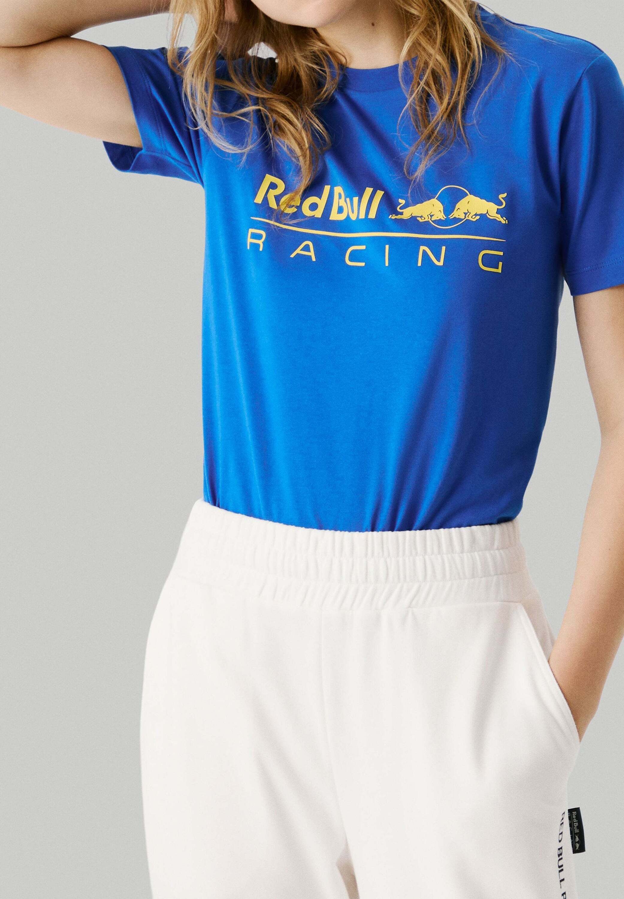 Red Bull Racing x Pepe T-Shirt basic t-shirt STANDARD FIT TEE