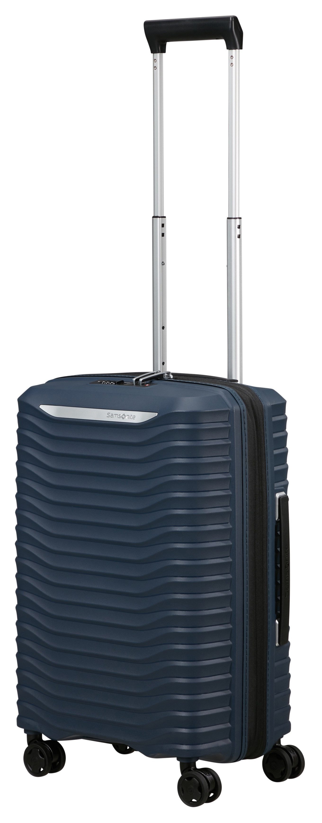 Samsonite Hartschalen-Trolley UPSCAPE, verschiedene Größen und Farben, 4 Rollen, mit Volumenerweiterung, mit Tragegriff oben, aus Polypropylen