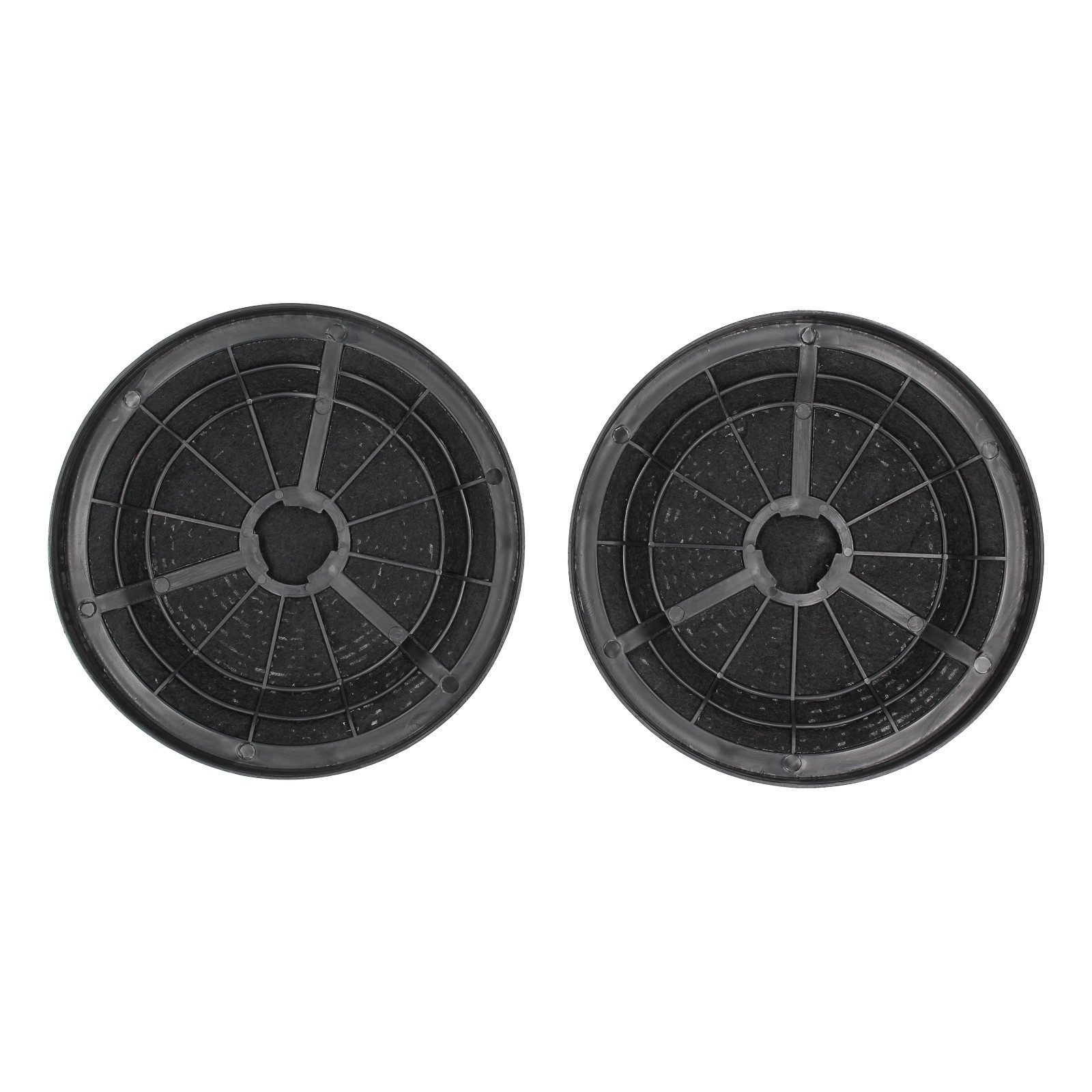 easyPART Aktivkohlefilter wie CANDY/ HOOVER 49037930 Kohlefilter Set Candy, Zubehör für Dunstabzugshaube / Dunsthaube