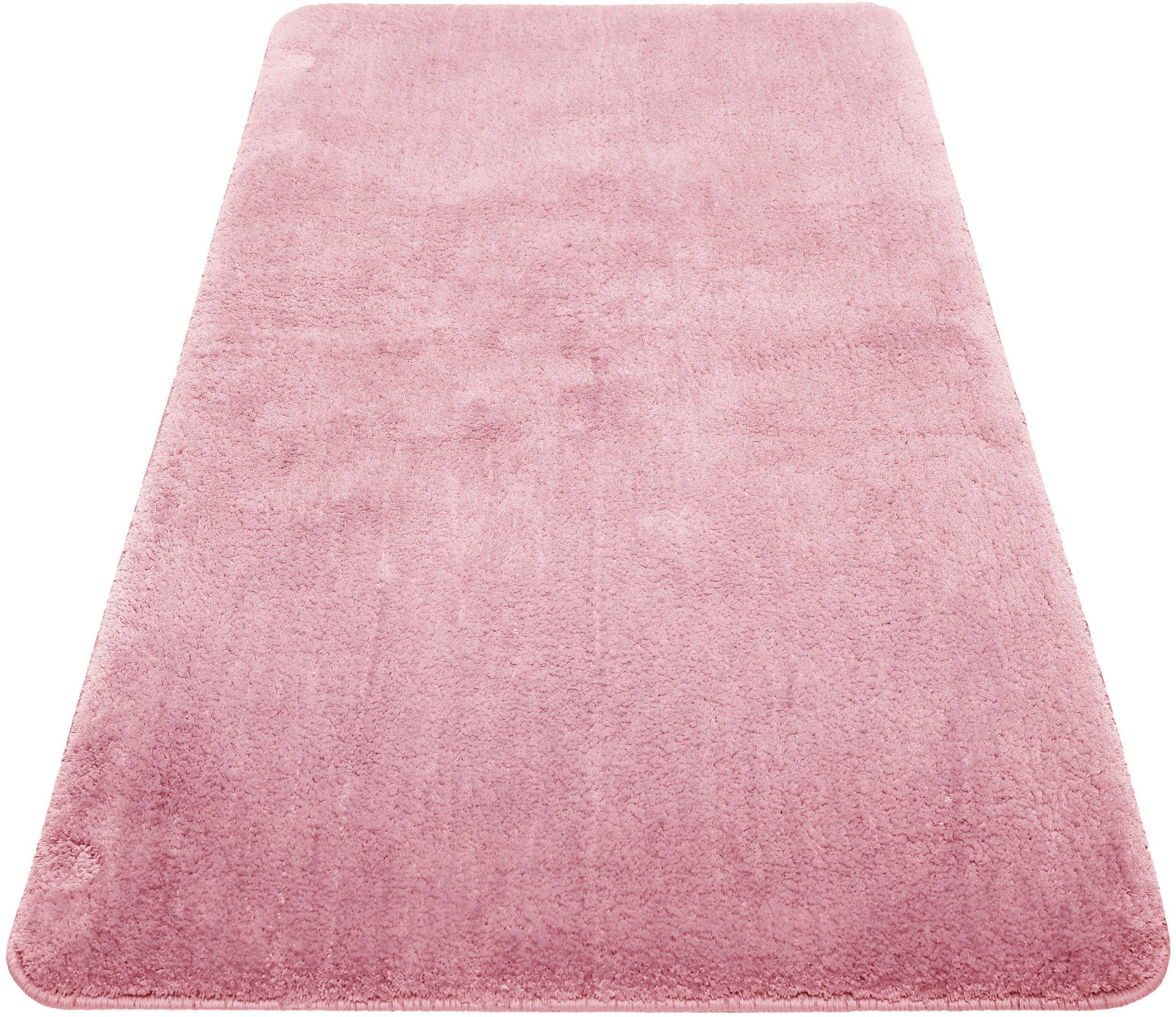 Wecon home Basics Badematte Joris, Höhe günstig online kaufen
