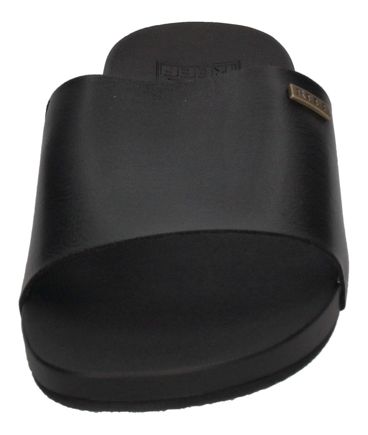 Reef CUSHION SCOUT Pantolette Black