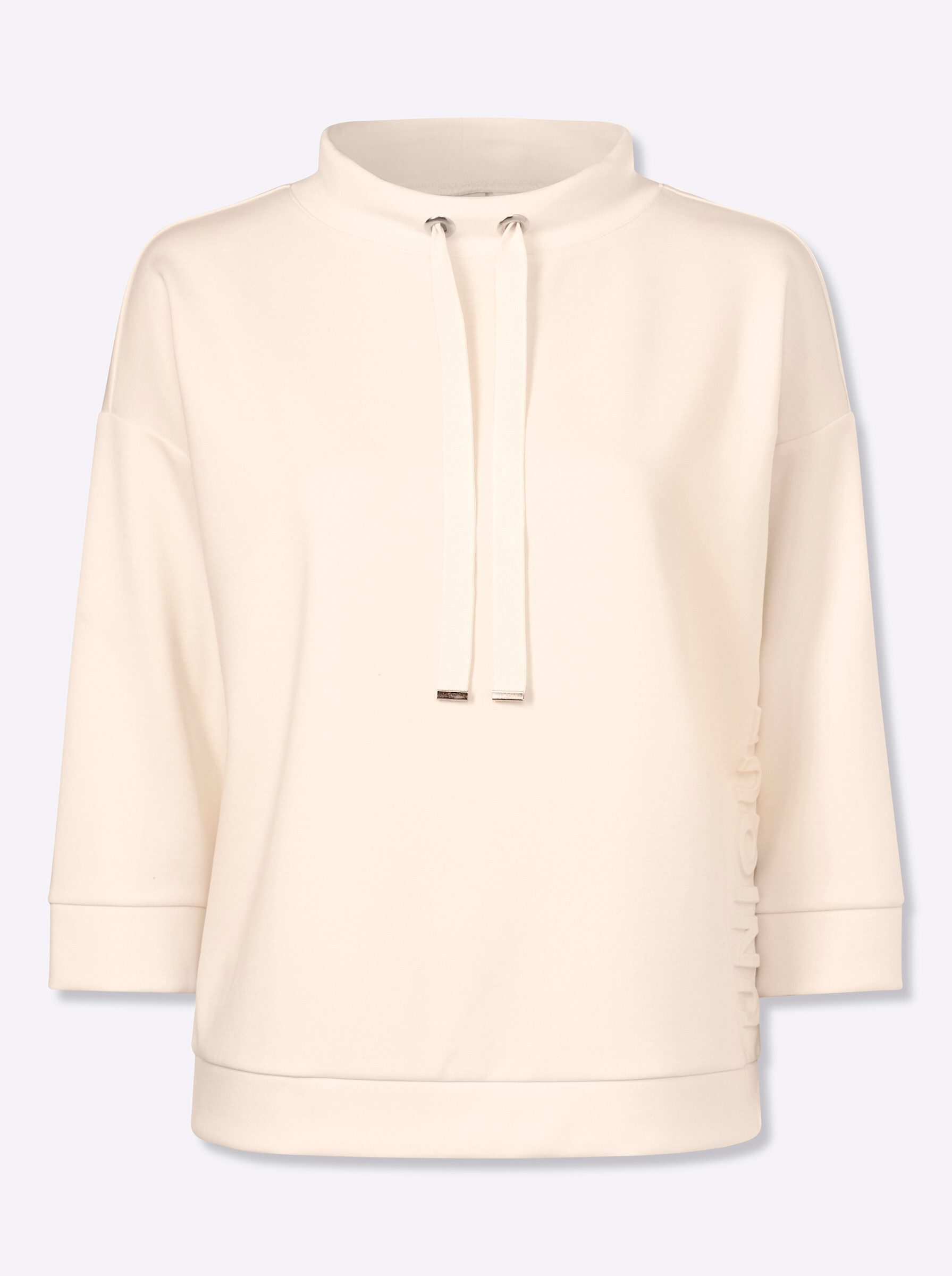 Sweater Sweatshirt 3/4-Arm