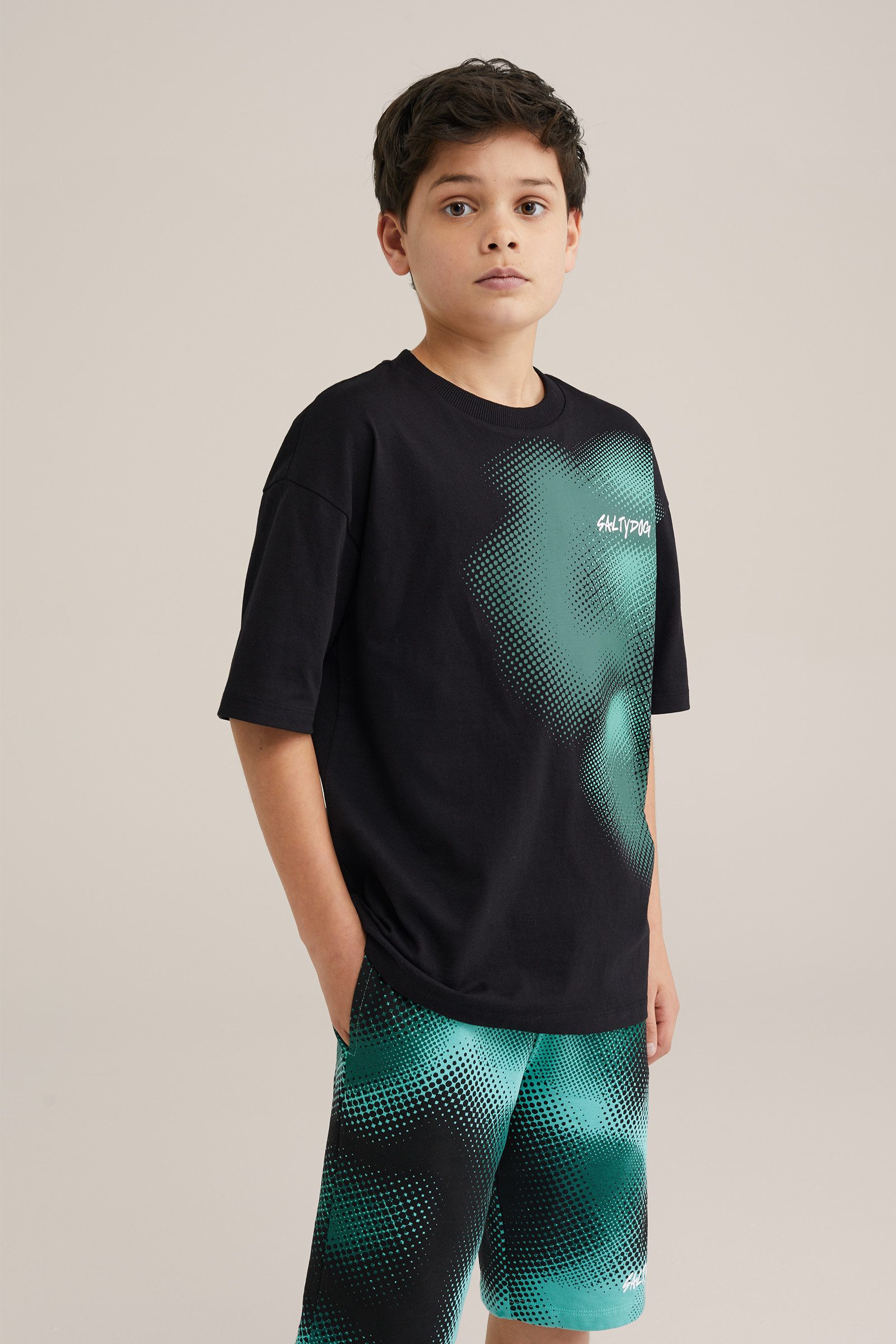 WE Fashion T-Shirt günstig online kaufen