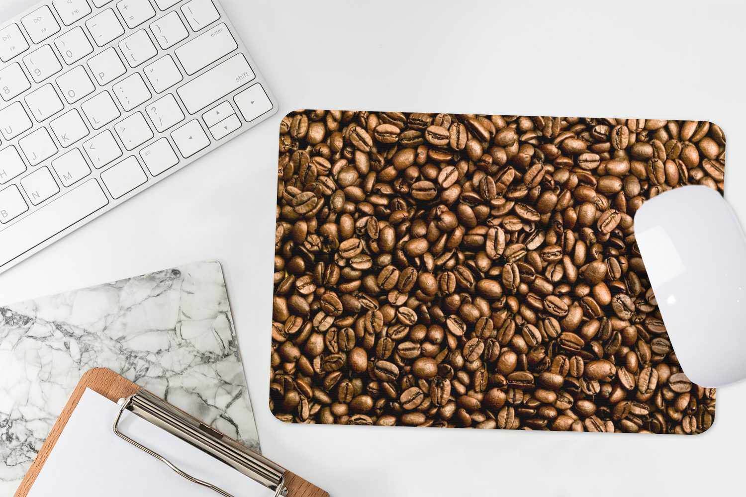 MuchoWow Mauspad (1-St), Mouse pad, Gaming Deko, PC Zubehör, 27x18 cm