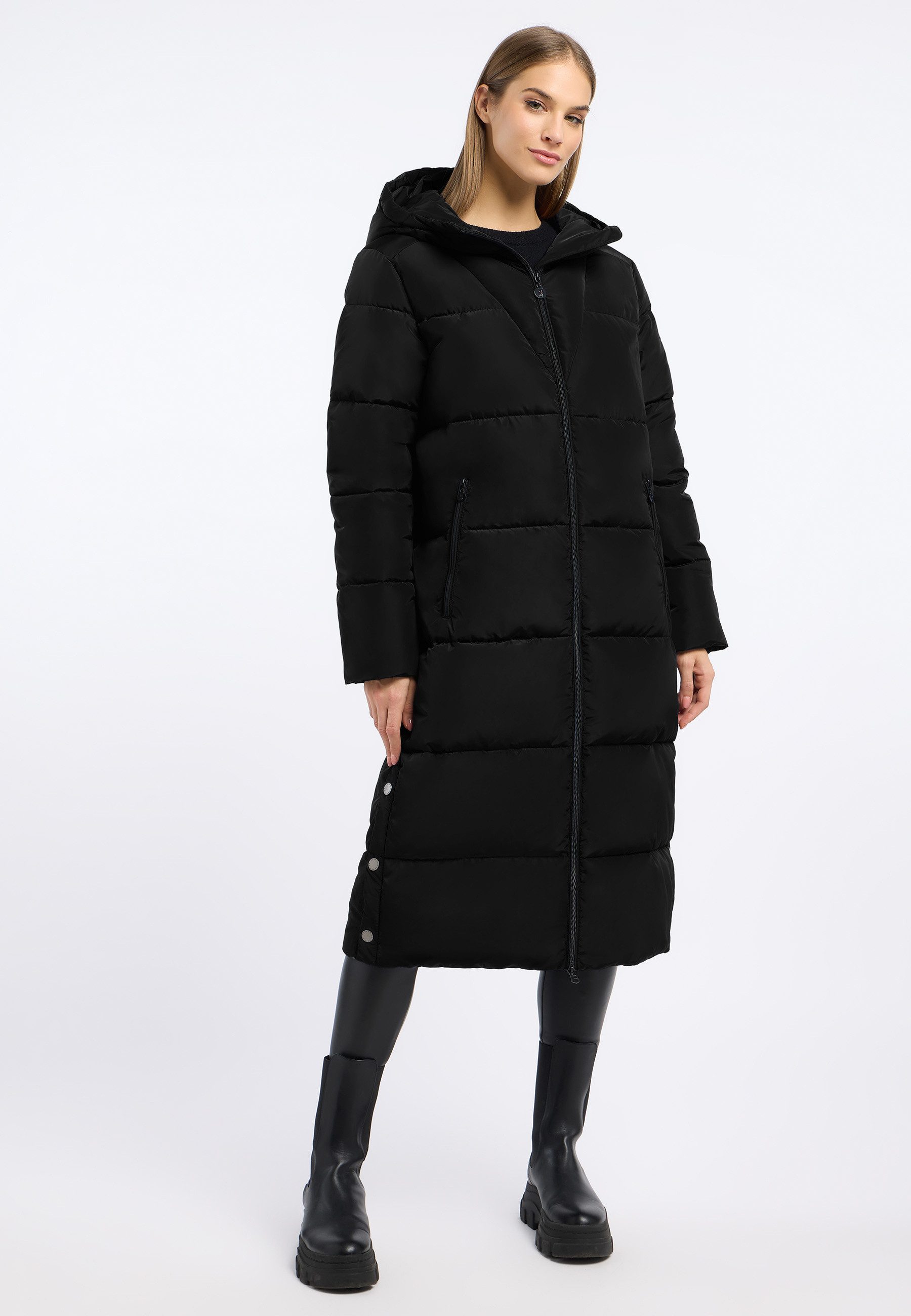 Frieda & Freddies Langmantel Fake Down Coat / Shelly Neo günstig online kaufen