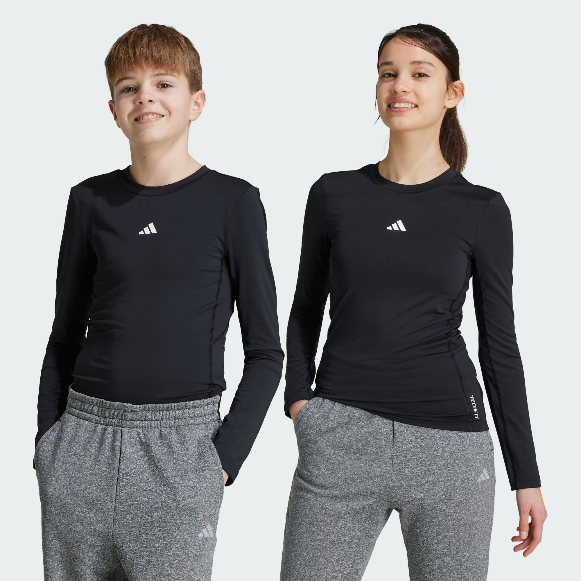 T-Shirt TECHFIT LONGSLEEVE