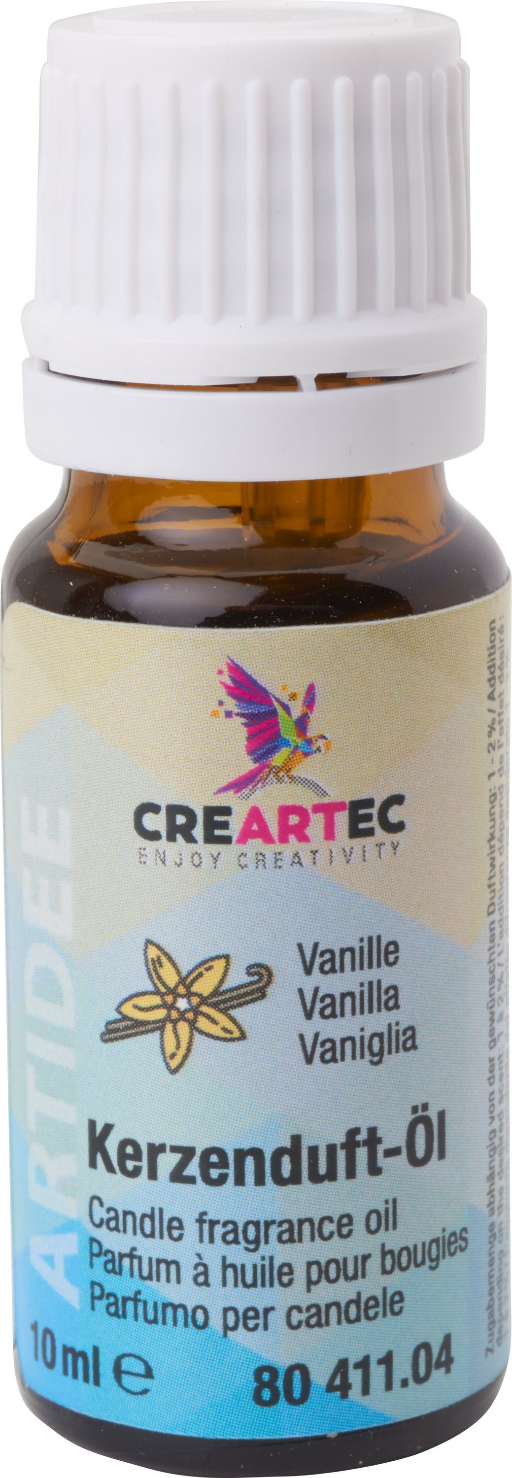 CREARTEC Duftkerze, 10 ml günstig online kaufen