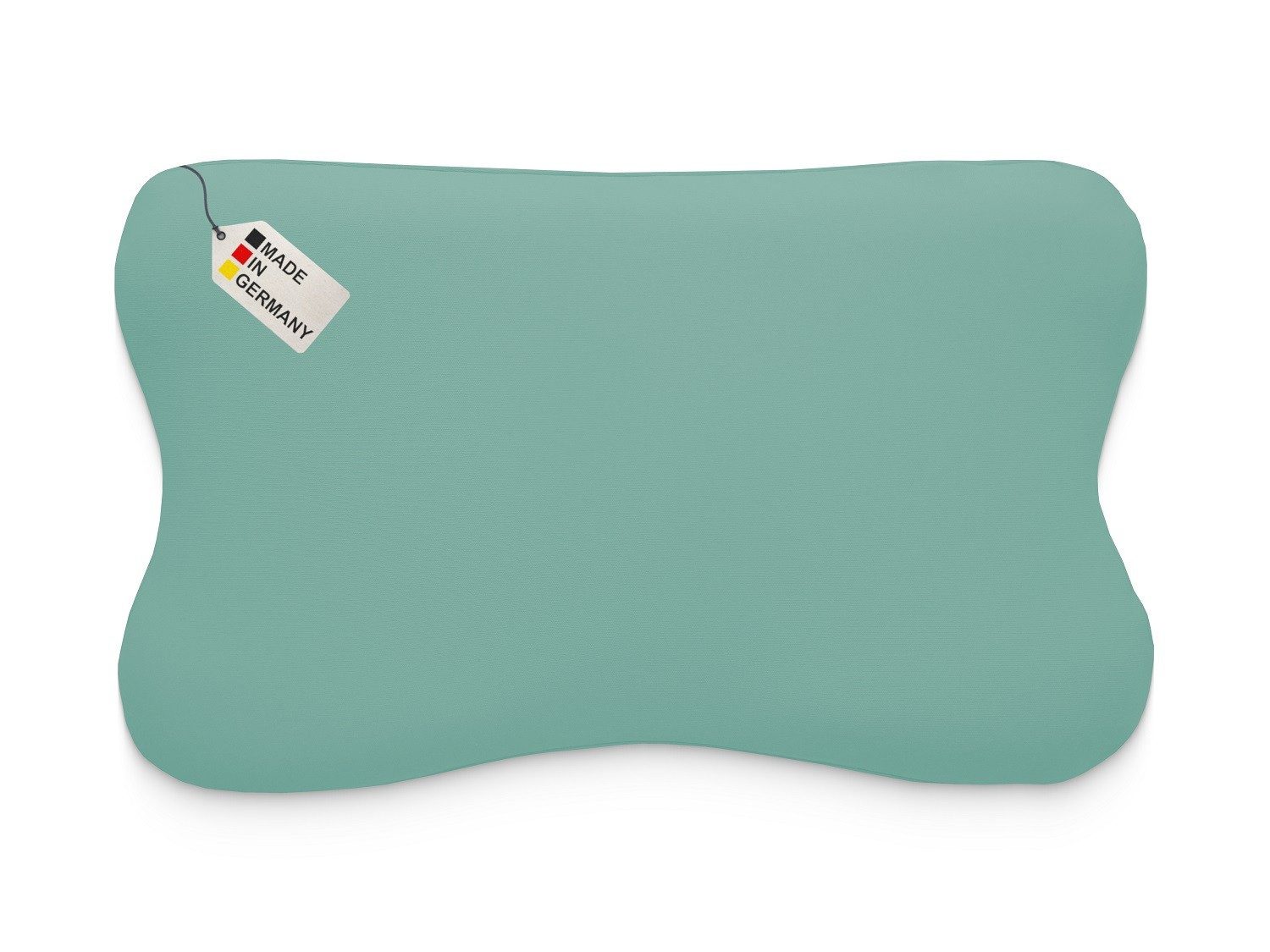 Kissenbezug passend für Blackroll Recovery Pillow und weitere, 100% Baumwolle