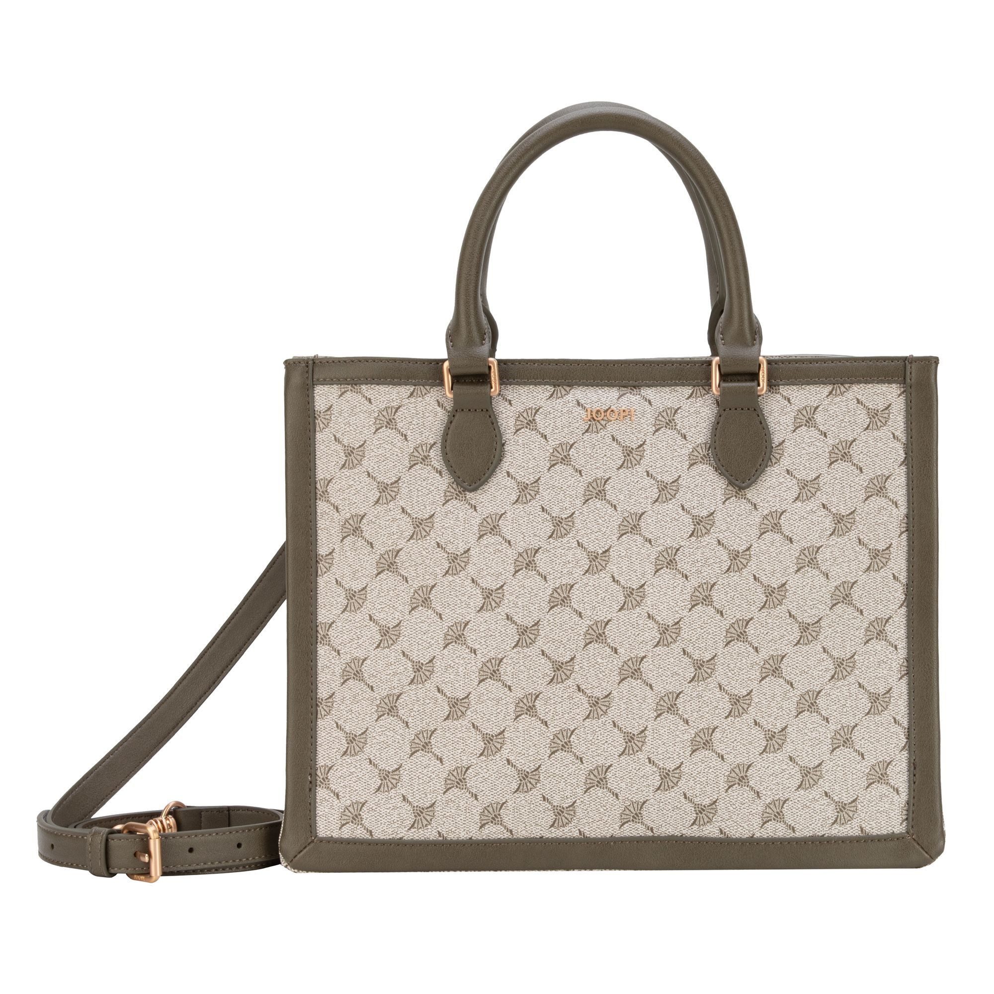 JOOP! Henkeltasche Mazzolino, Polyurethan