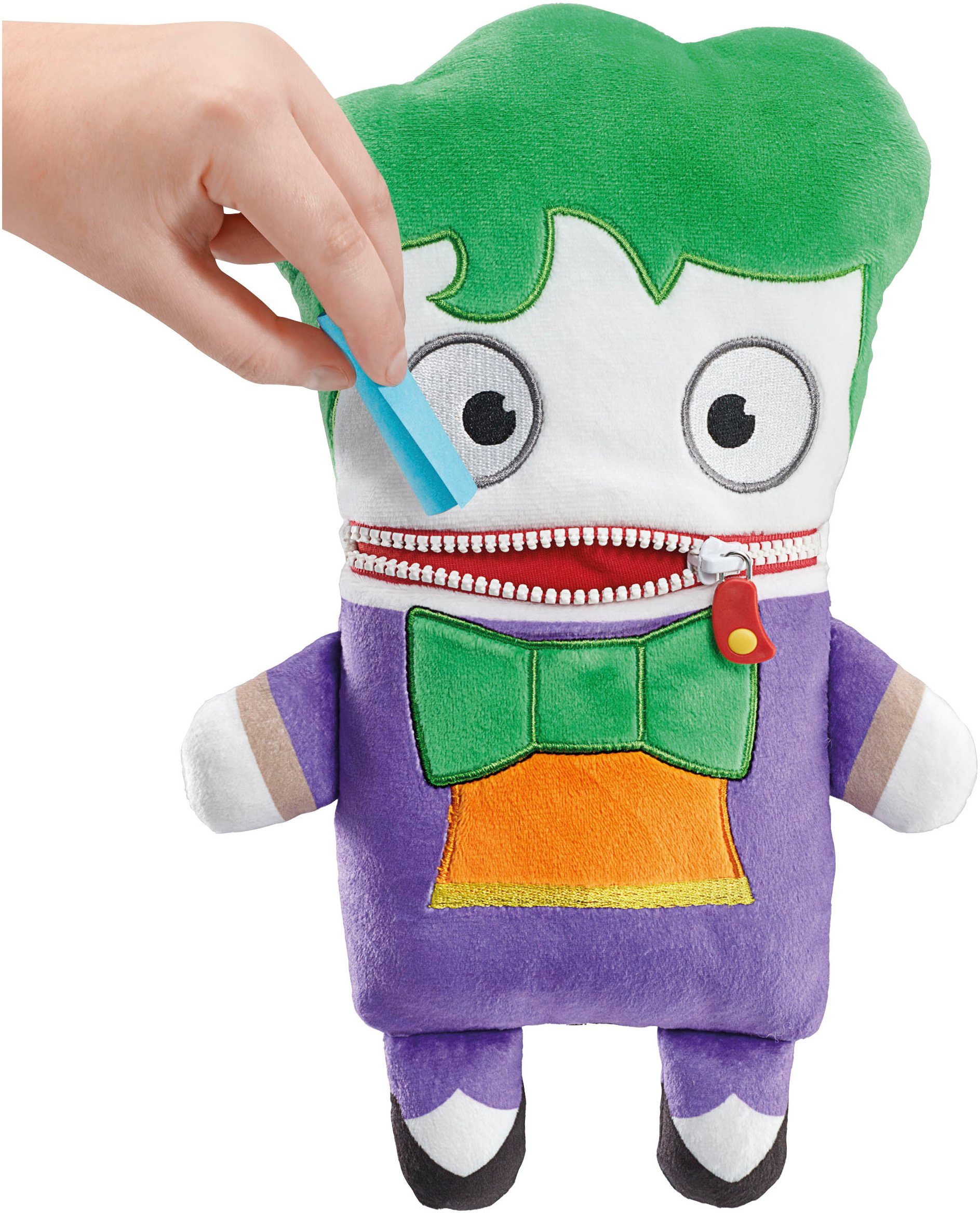 Schmidt Spiele Plüschfigur Sorgenfresser DC Super günstig online kaufen