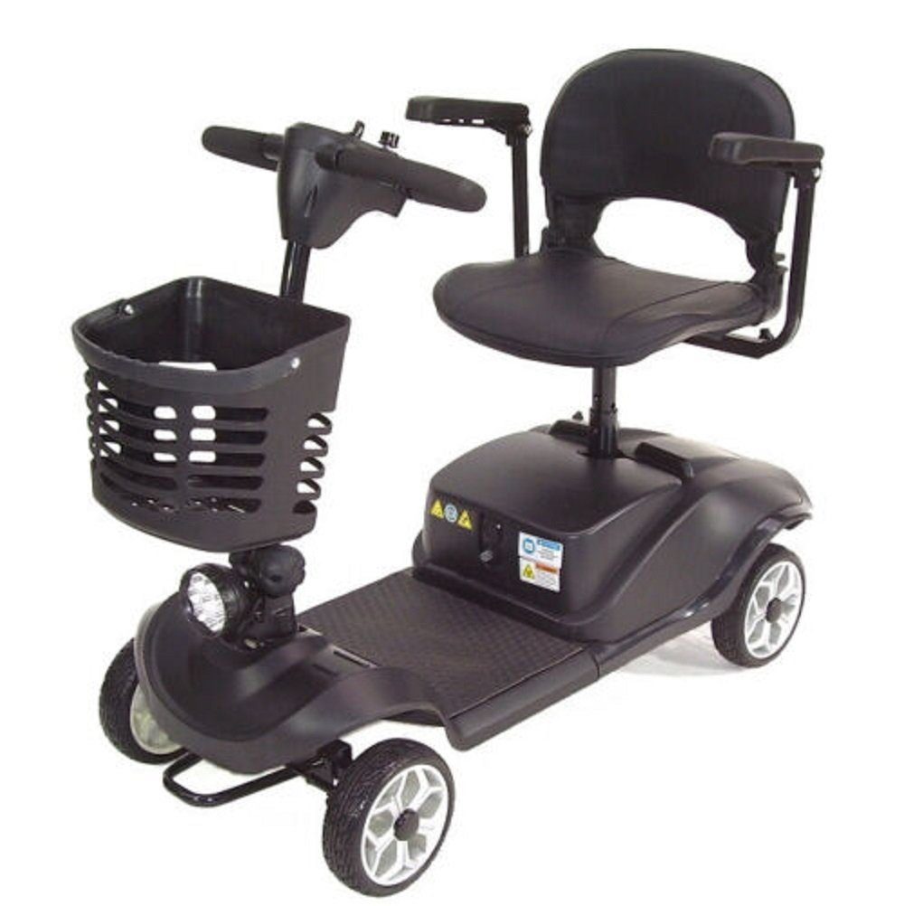 Apex Electric Mobility Scooter, Senior Mobility Scooter, Electric Wheelchair 6km/h 56801, (1-piece)