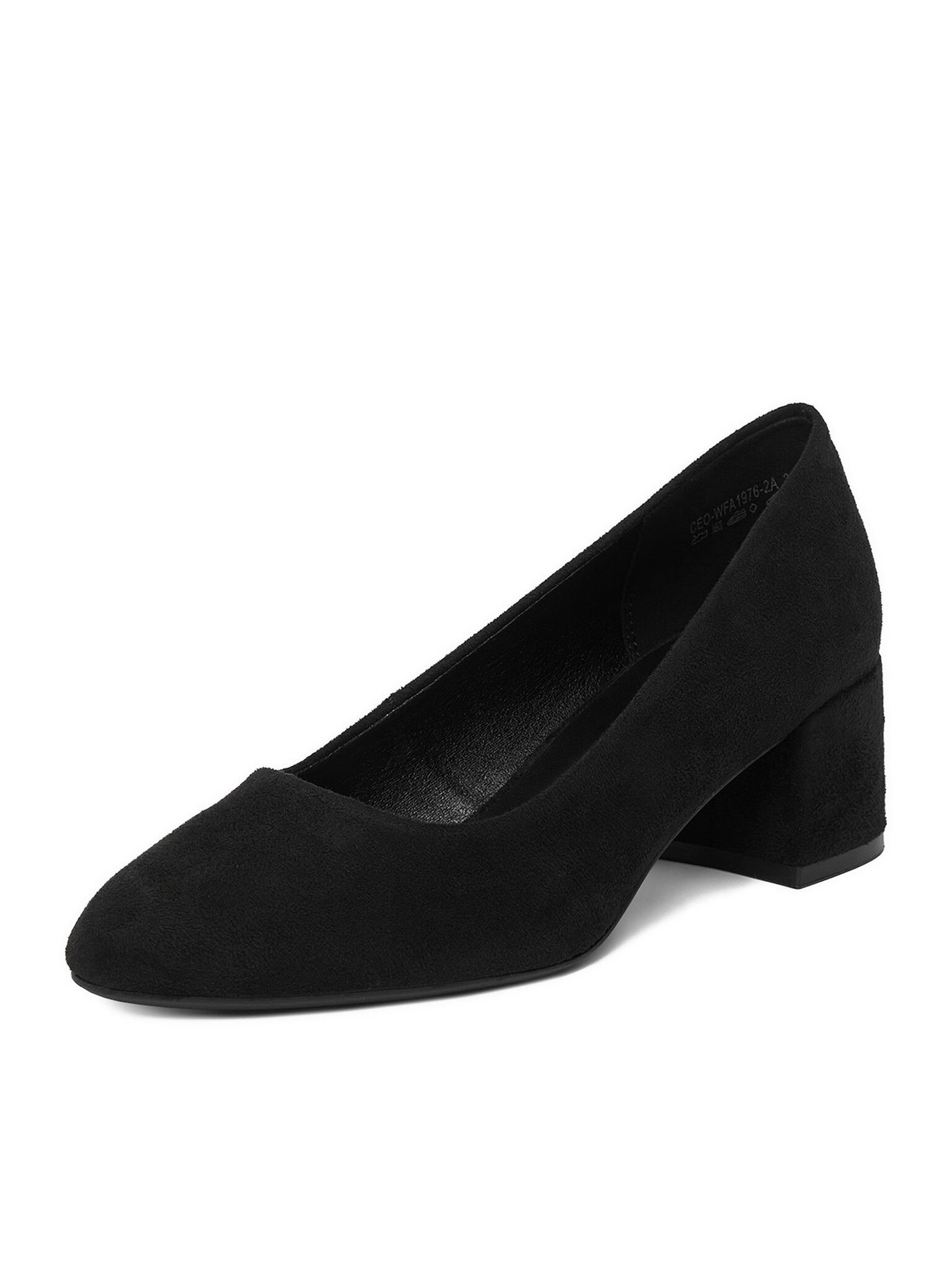 Jenny Jenny Damenpumps Schwarz JENNY-CEO-WFA1976-2A Schwarz Pumps