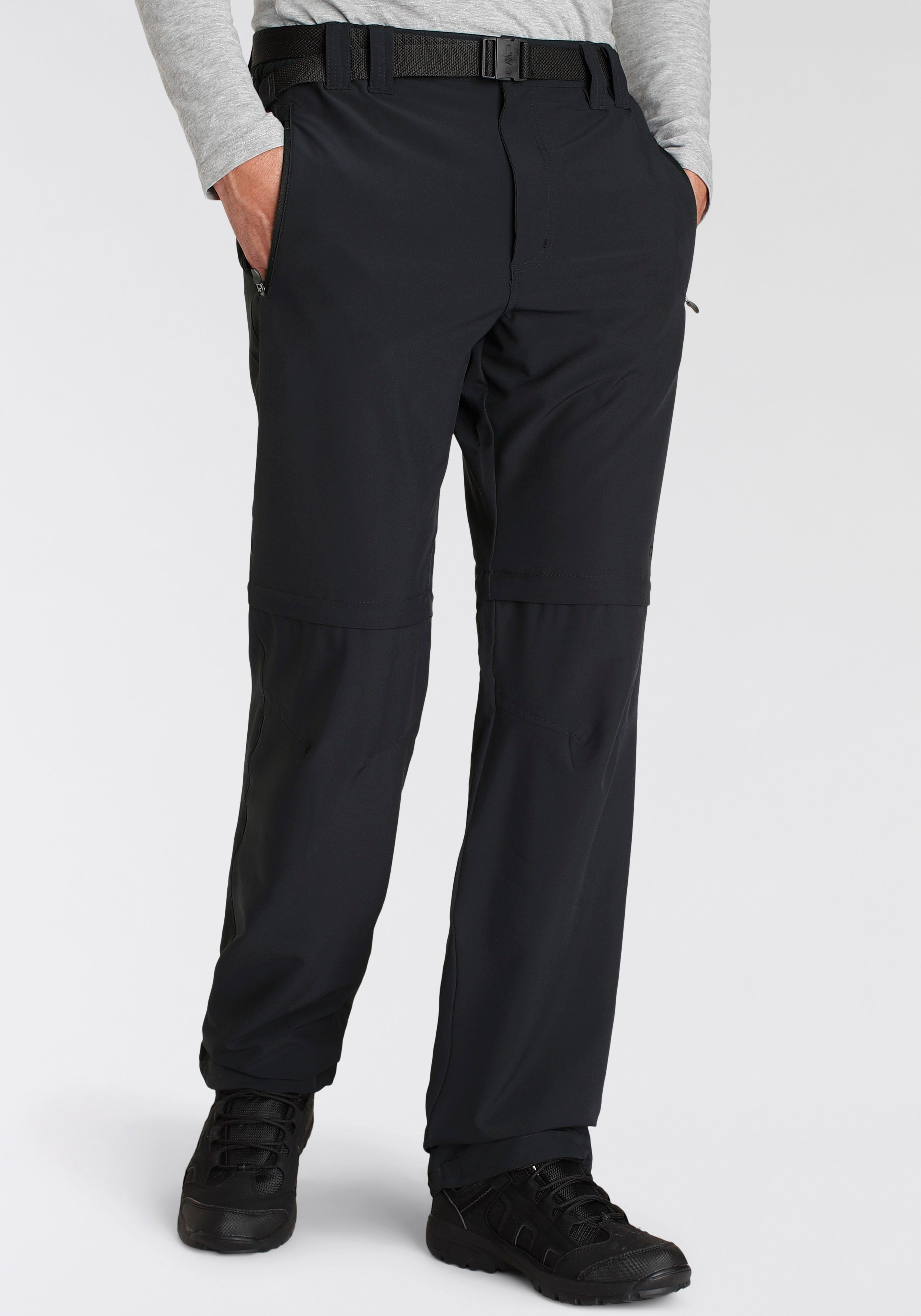 CMP ZipoffHose MAN LONG PANT ZIP OFF