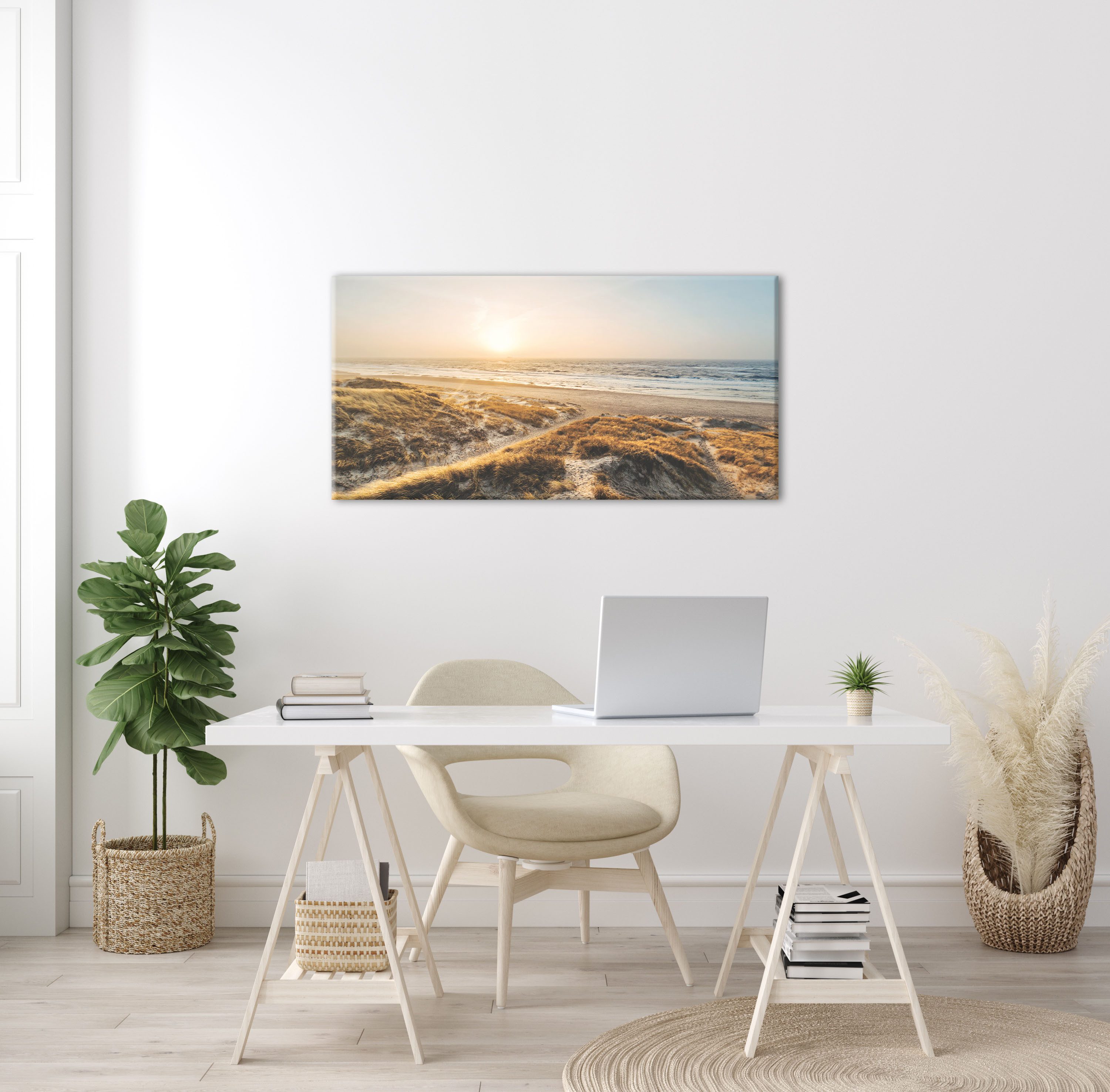 Bönninghoff Leinwandbild, (1 St)