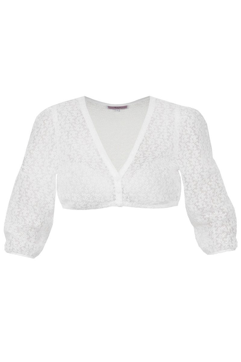 MarJo Dirndlbluse Dirndlbluse - GRABENSTÄTT - günstig online kaufen