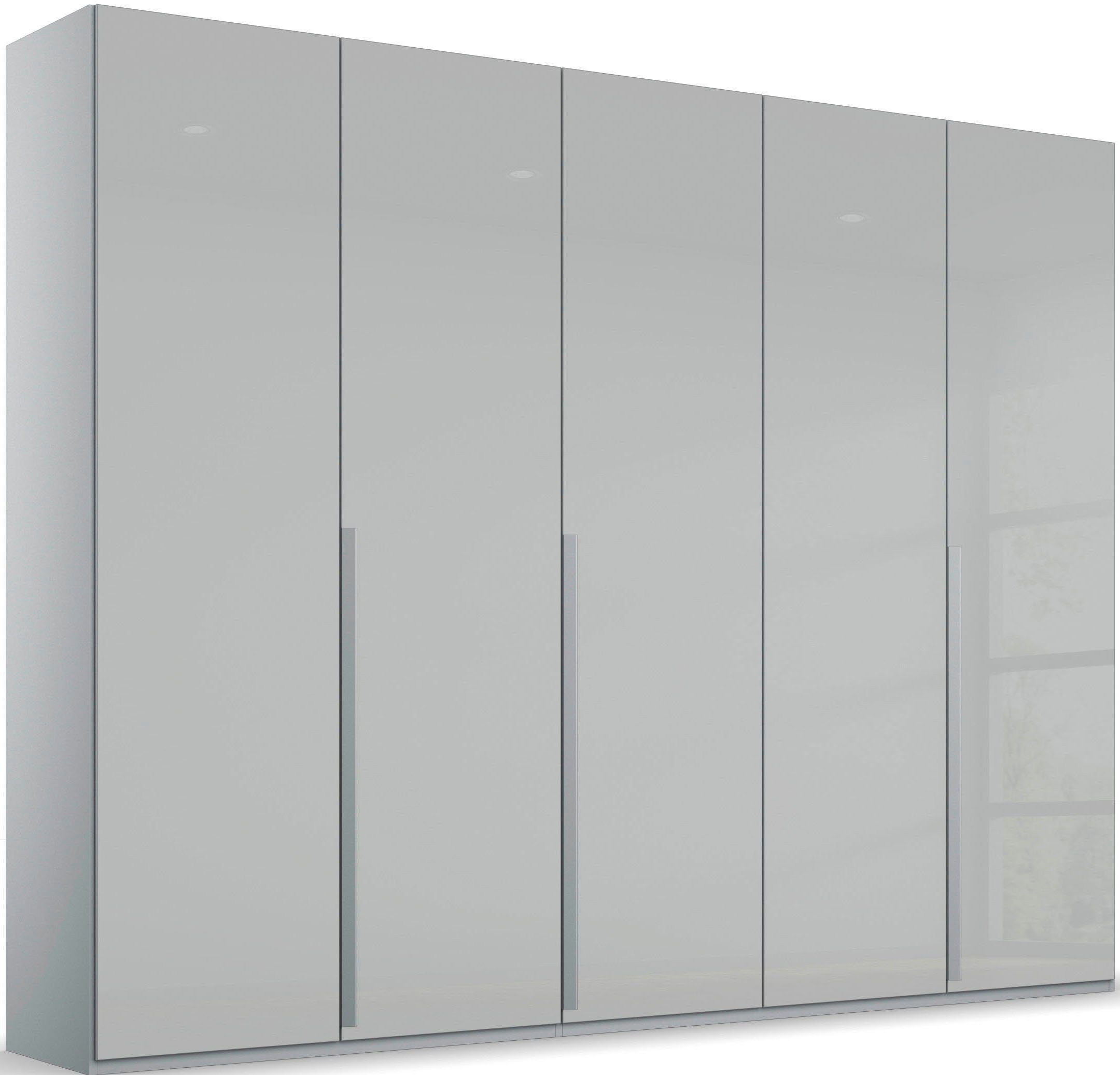 rauch Drehtürenschrank "Purisma" mit Glasfront und umfangreicher Innenausst günstig online kaufen
