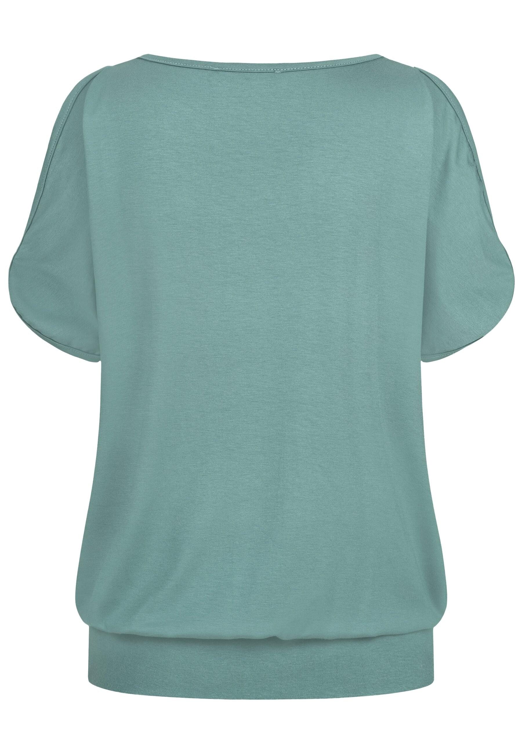 CLOUD 5IVE T-Shirt CLOUD 5IVE Damen (1-tlg) günstig online kaufen