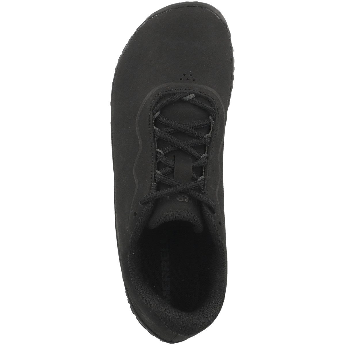 Merrell Vapor Glove 7 Ltr Damen Barfußschuh Minimalschuhe, Halbschuhe, Schnürschuhe, Barfuß Sneaker, Sneaker