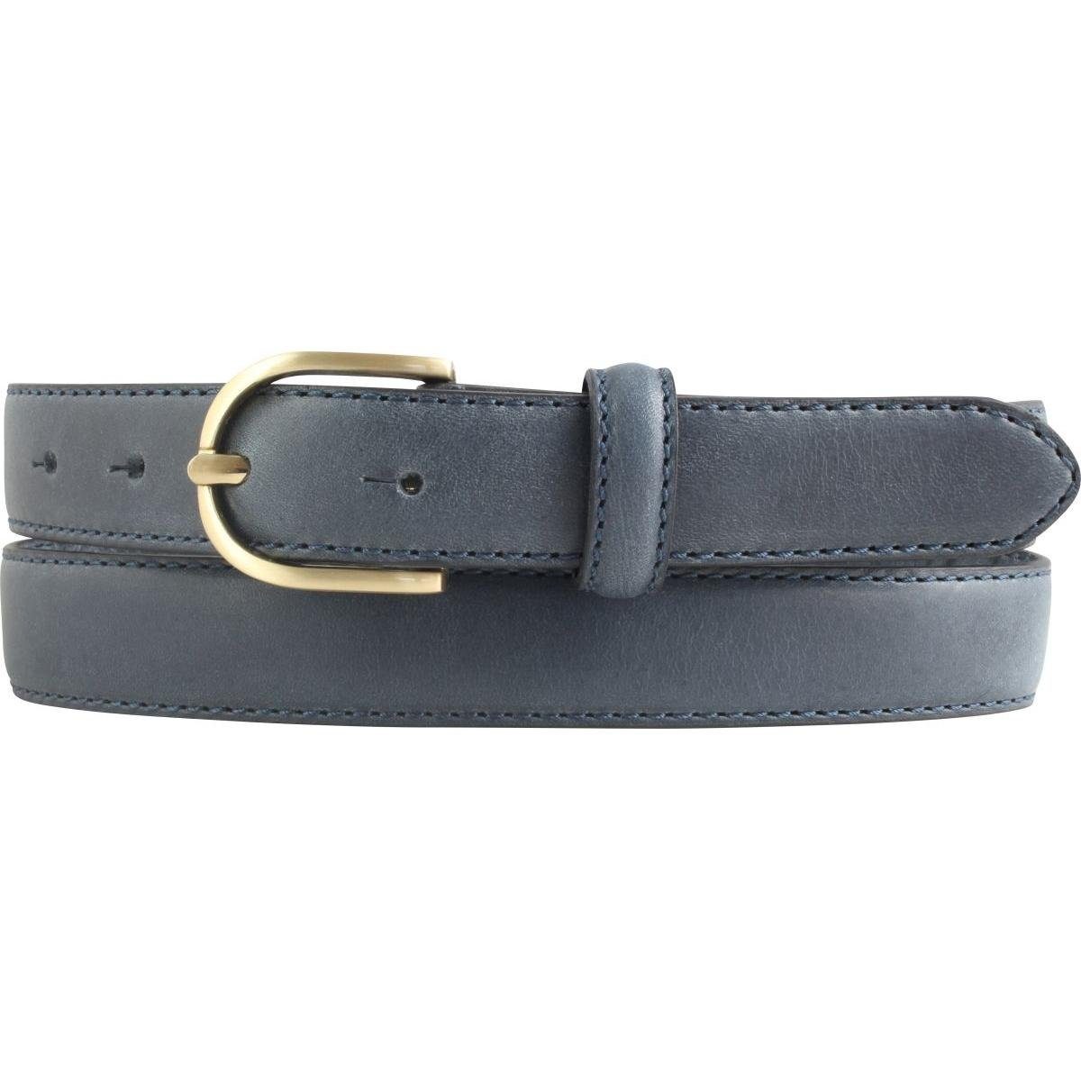 BELTINGER Ledergürtel Damen-Gürtel aus Vollrindleder 2,5 günstig online kaufen