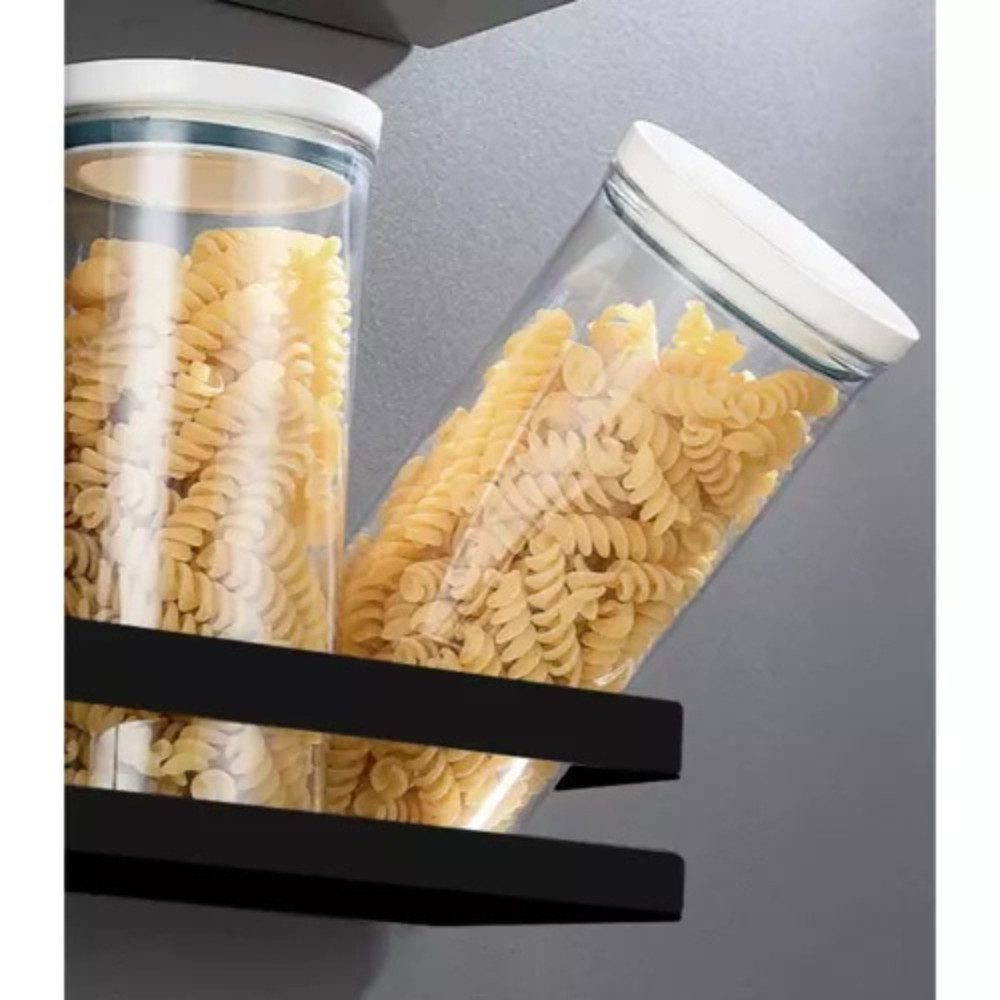 Ruhhy Duschablage Badezimmerregal XXL 50 cm, Spar-Set 1-tlg., Einfache Installation – Bild 3 von 5