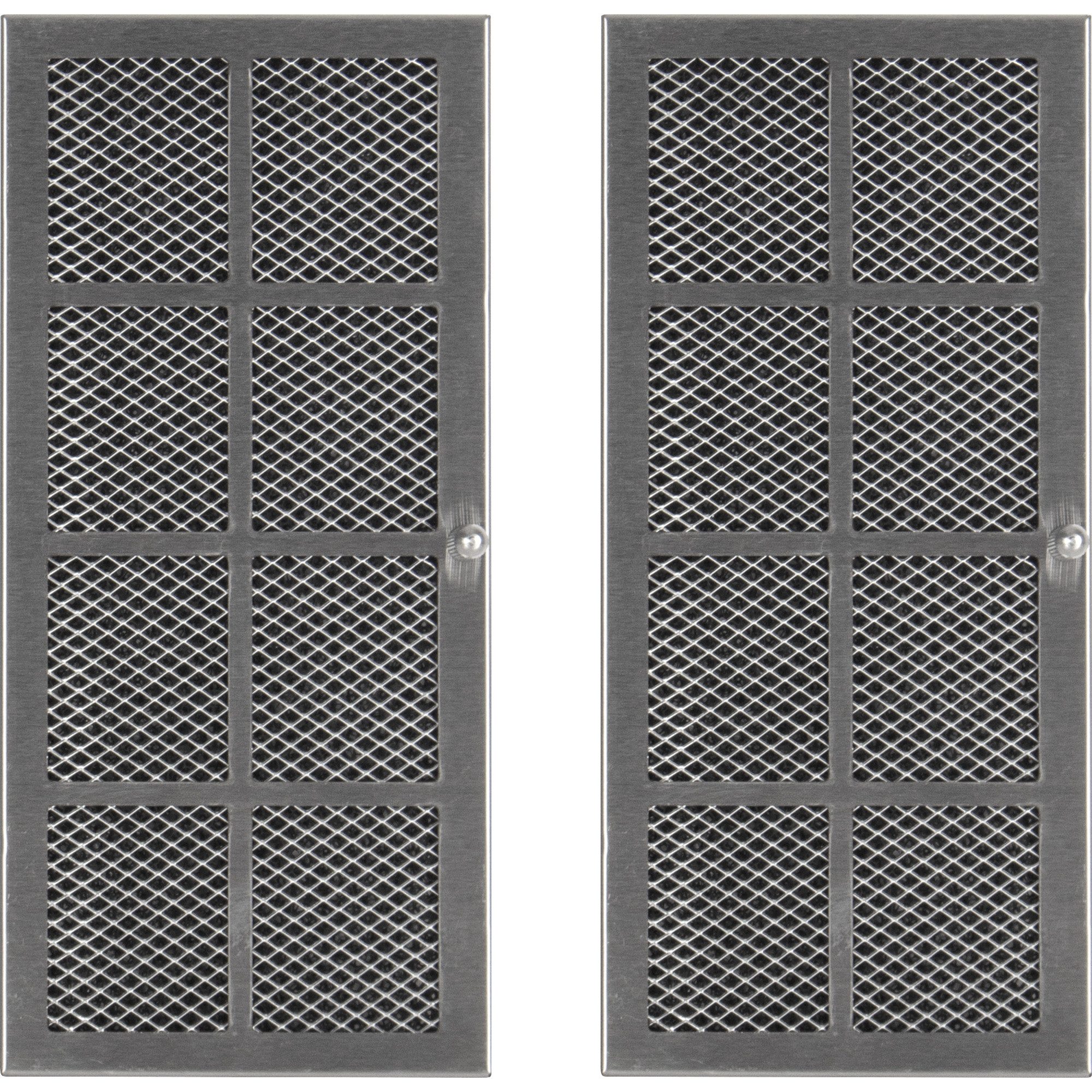 RESPEKTA Montagezubehör Dunstabzugshaube Respekta Aktiv-Kohlefilterset MIZ 7800, Filter, (2