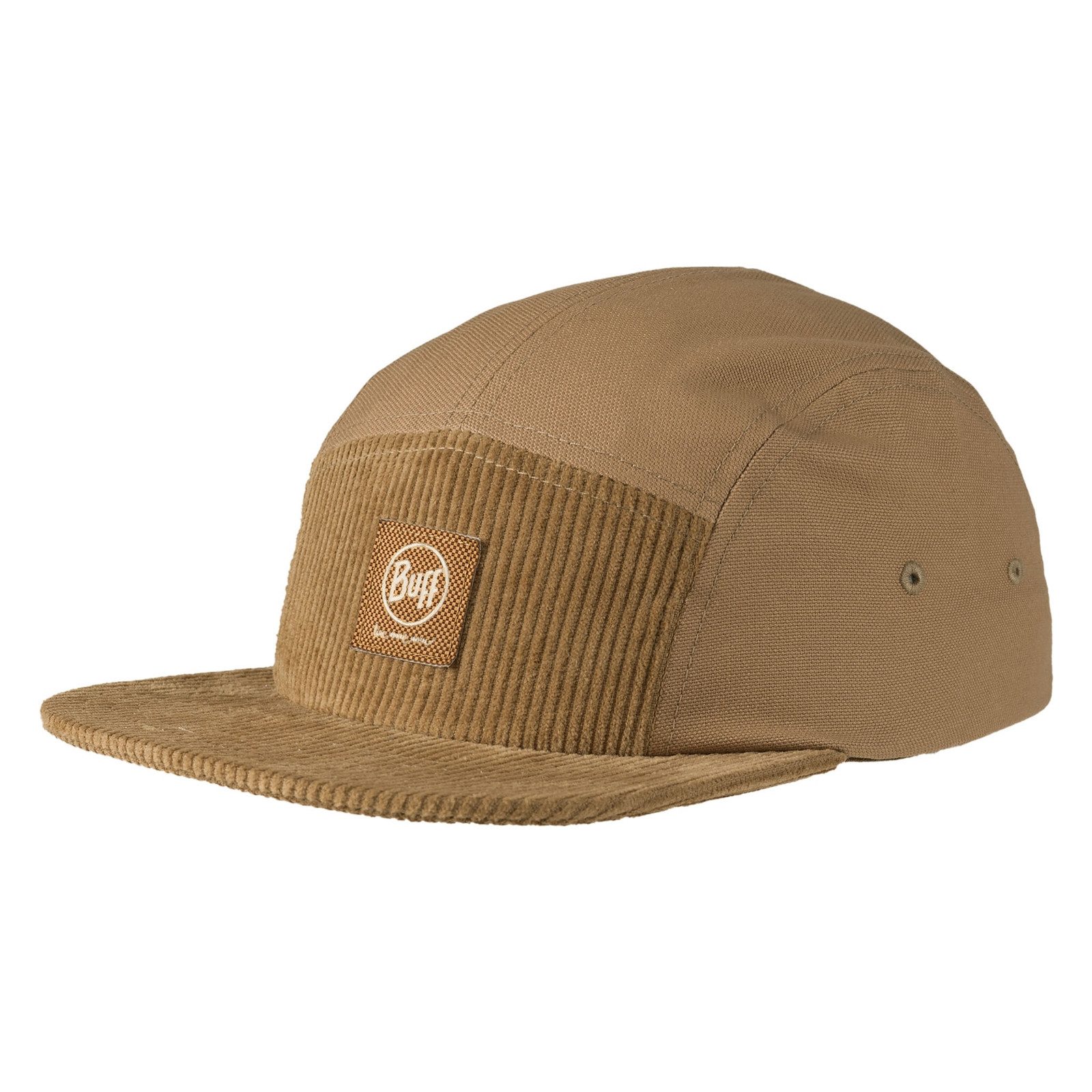 Buff Baseball Cap 5 Panel Chill Cap mit Belüftungslöchern