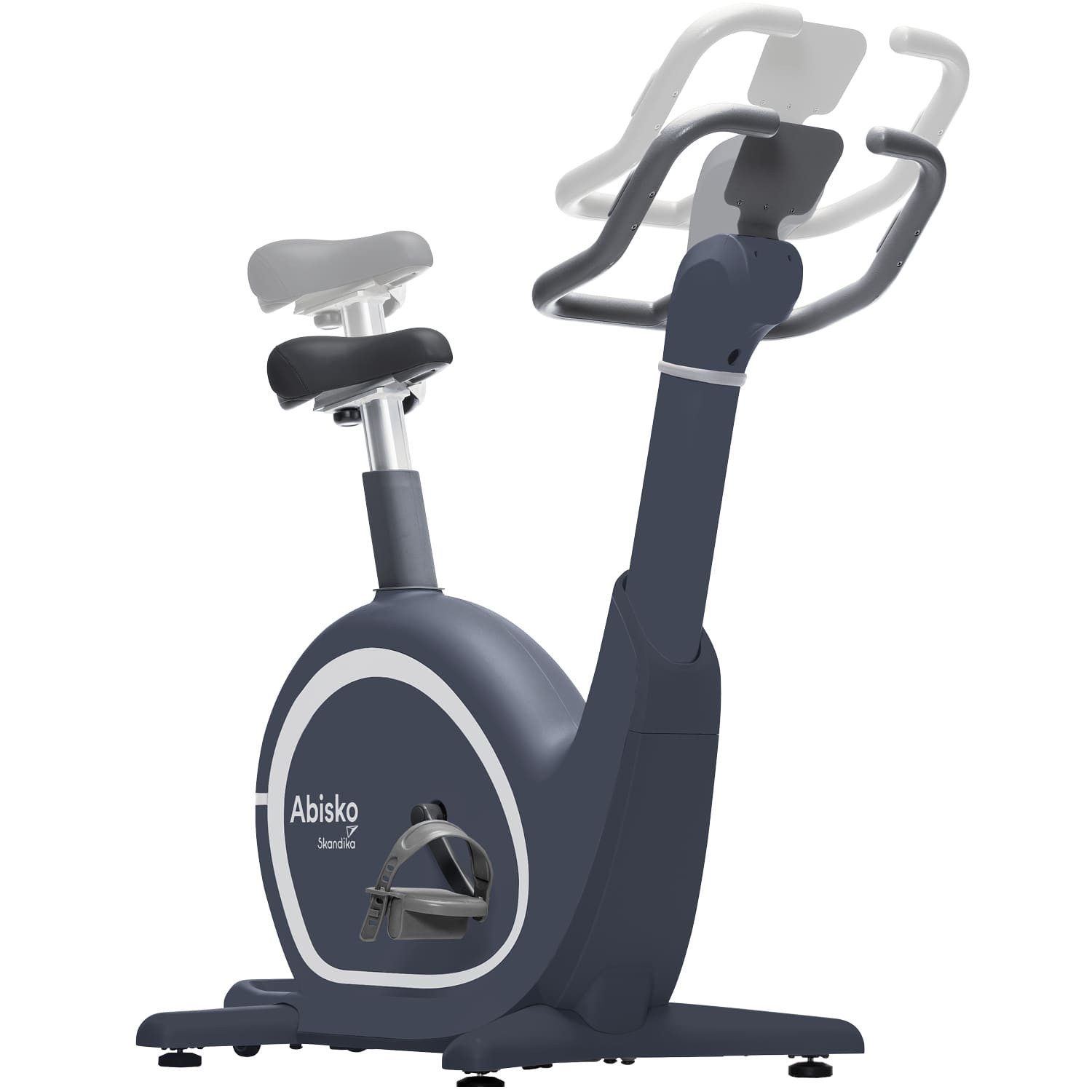Ergometer Abisko, Weltneuheit, Smarter Ergometer für Zuhause mit App Steuerung