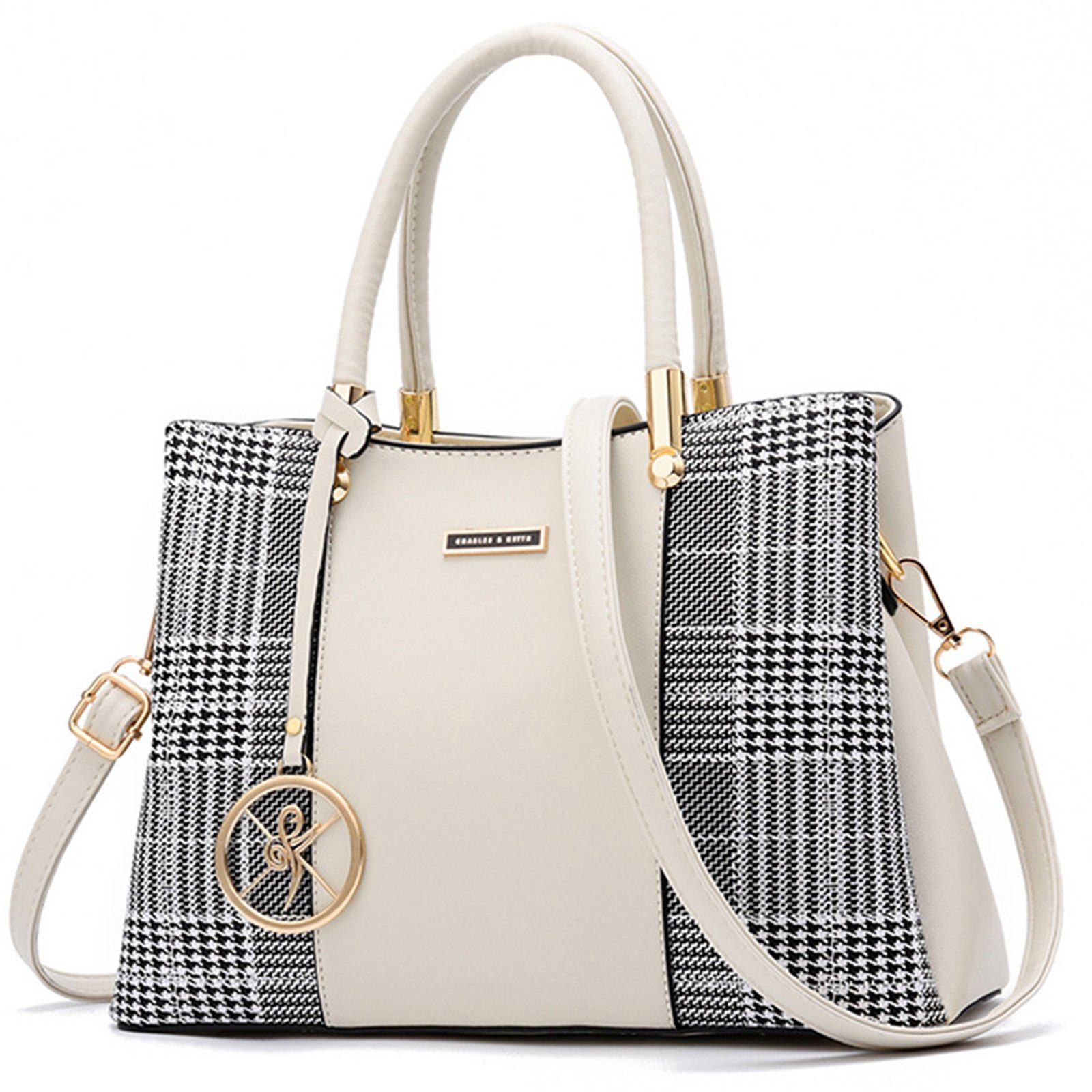 OKWISH Henkeltasche Umhängetasche Freizeittasche Tragetasche Aktentasche (S günstig online kaufen