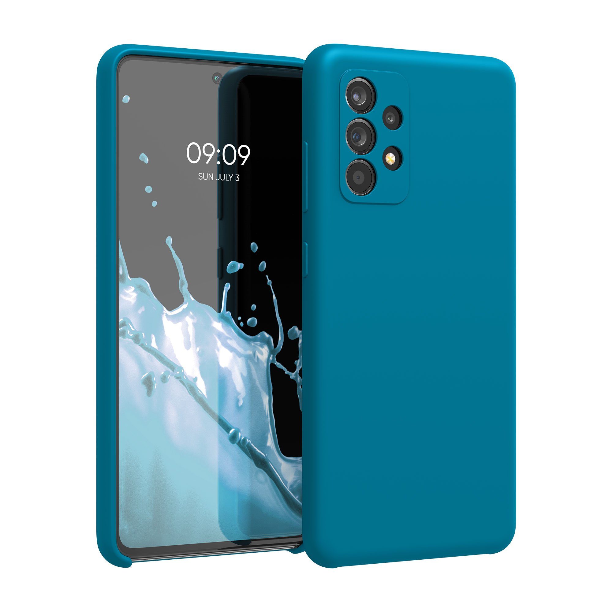 Handyhülle Hülle für Samsung Galaxy A52 / A52 5G / A52s 5G