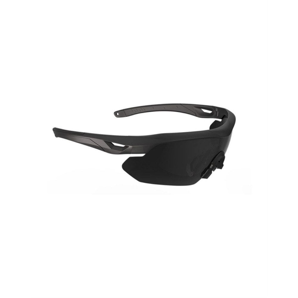 SWISS EYE® Sportbrille TACT.BRILLE NIGHTHAWK PRO SCHWARZ