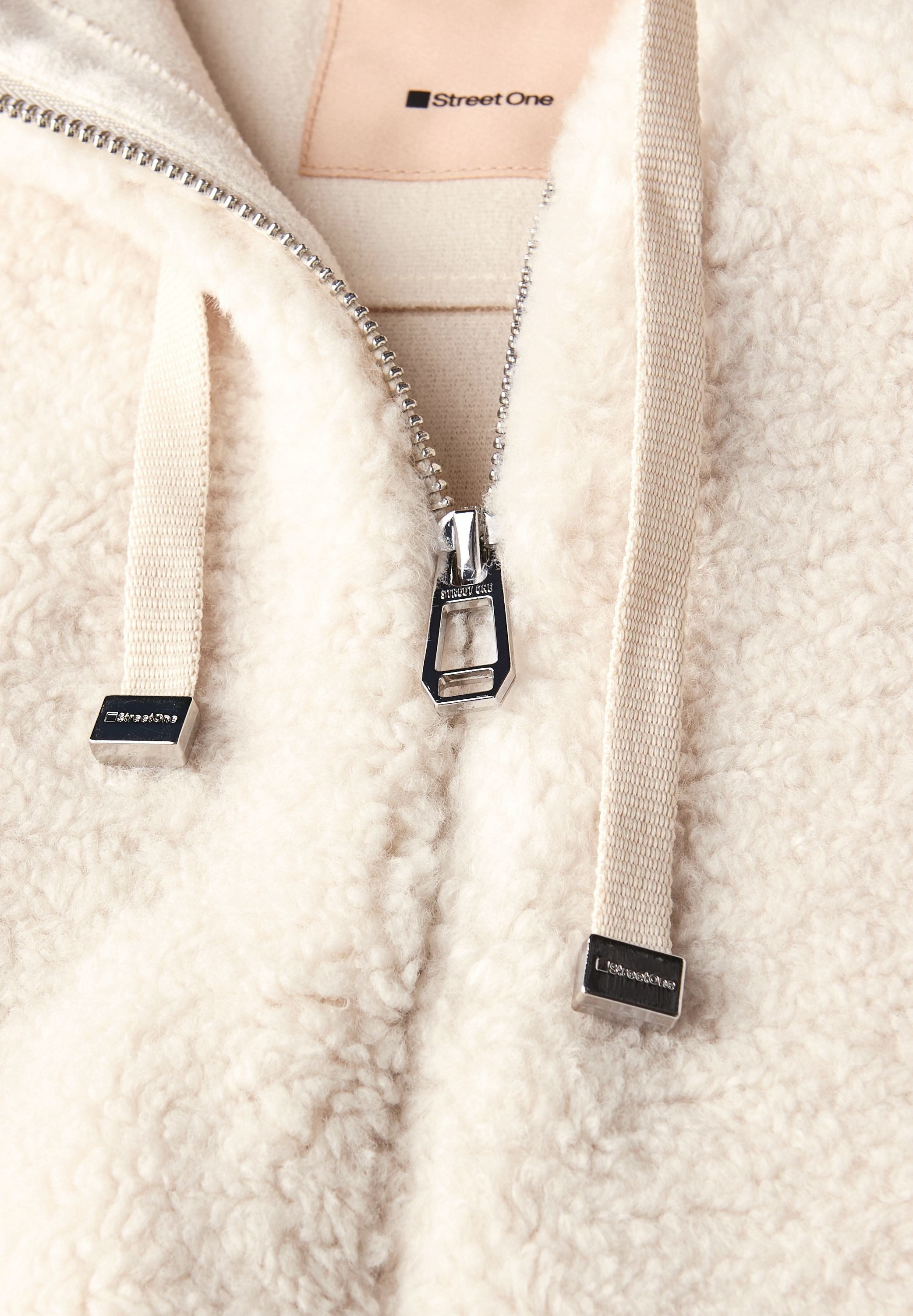 STREET ONE Winterjacke günstig online kaufen