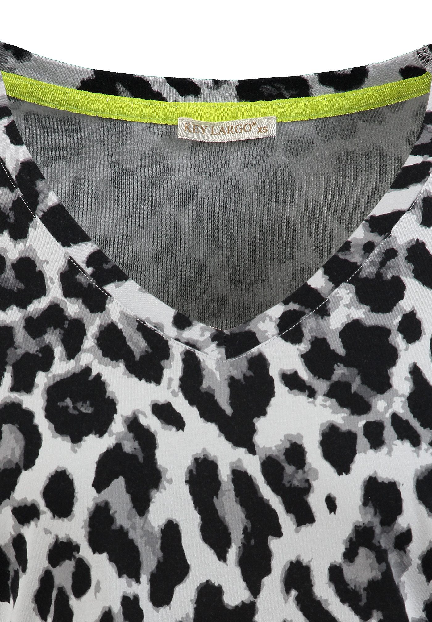 Key Largo T-Shirt WT LEONORA v-neck (1er)