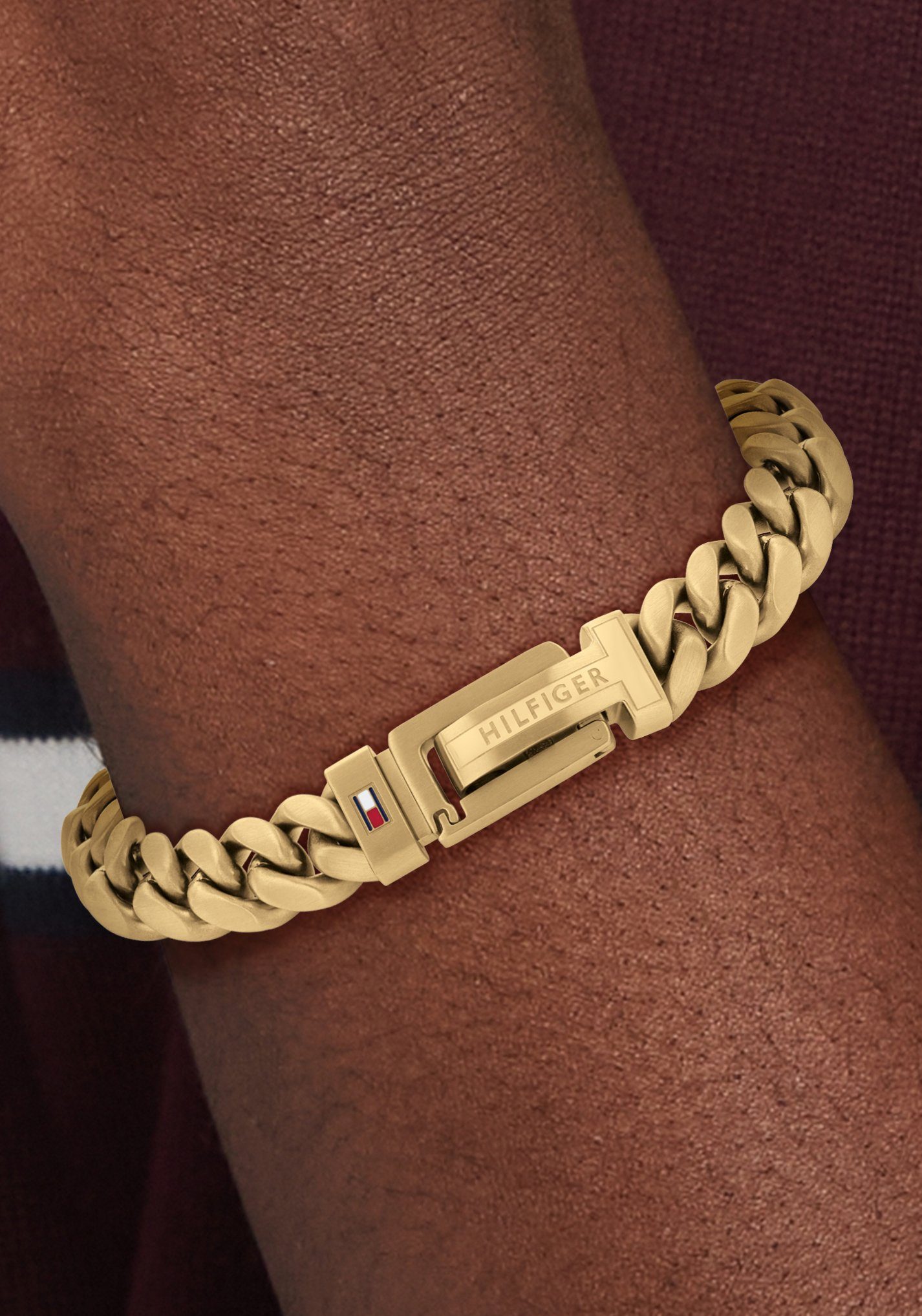 Tommy Hilfiger Armband Schmuck Edelstahl Armschmuck günstig online kaufen