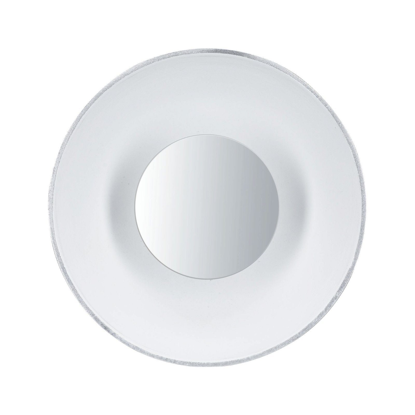 360lm LED-Leuchtmittel Paulmann 230V, weiß/silber 1 St., 4,9W Warmweiß