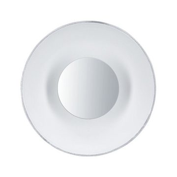 Paulmann LED-Leuchtmittel 360lm 4,9W weiß/silber 230V, 1 St., Warmweiß