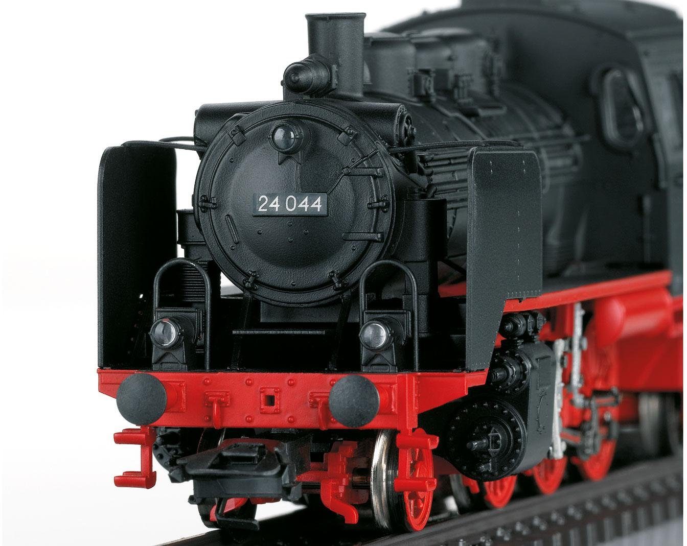 H0, 044 DB - 24 Märklin Schlepptender Spur Dampflokomotive mit BR 36244,