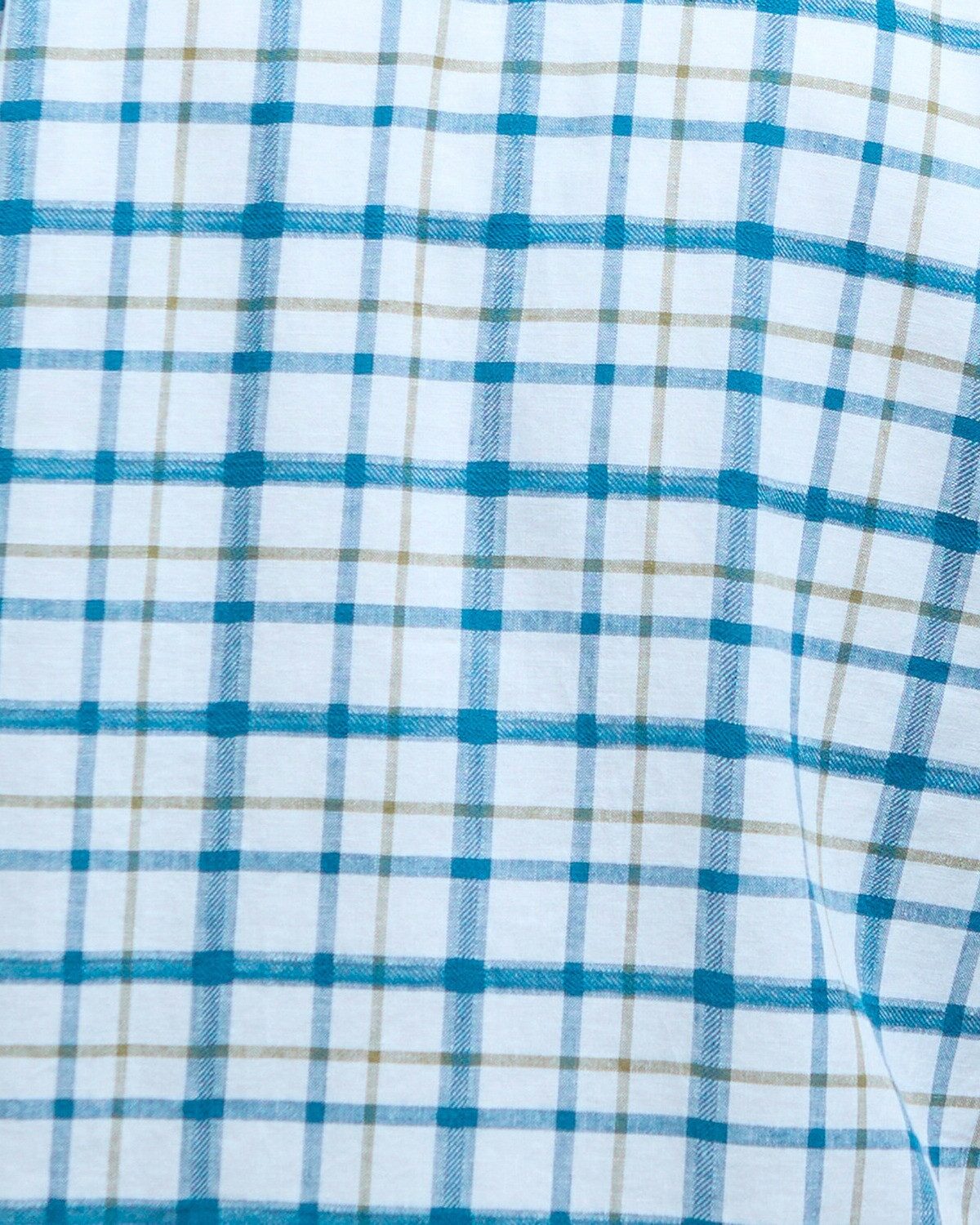 Barbour Langarmhemd Halbarm-Karohemd