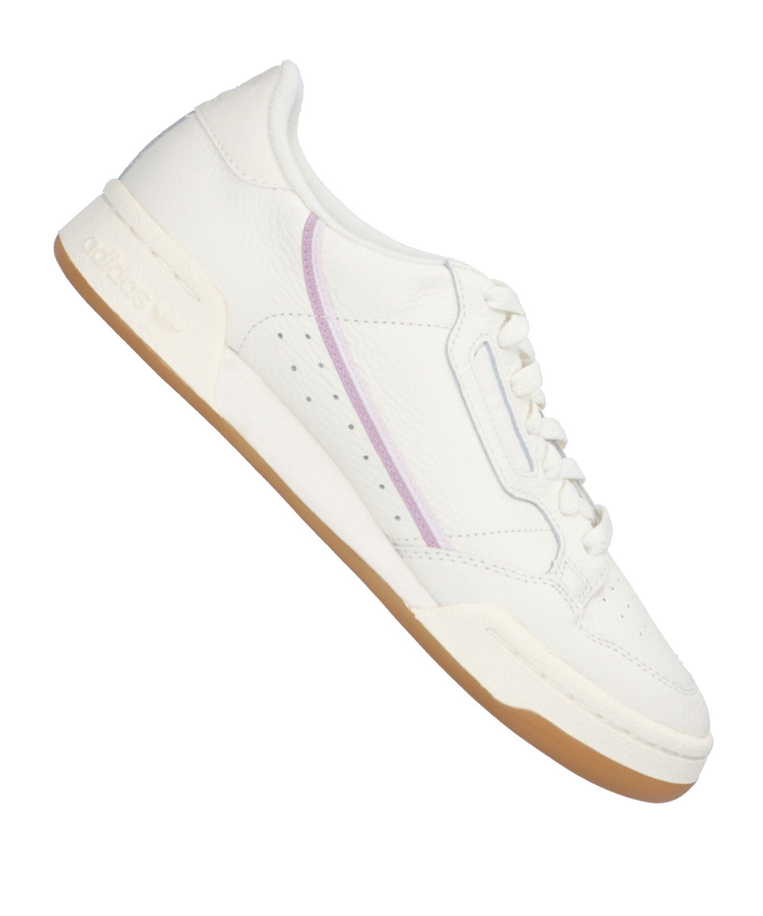 adidas Originals Continental 80 Damen Beige Sneaker