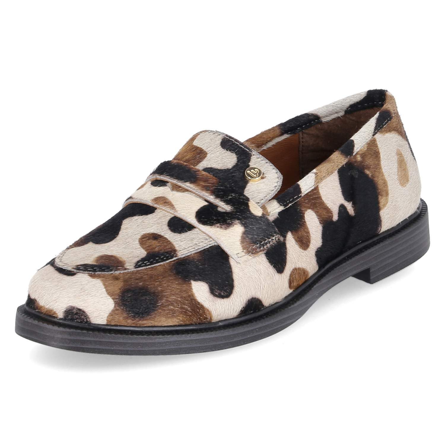 Bullboxer Bullboxer 6RF0141901 2300 Damen Leder multicolored Slipper
