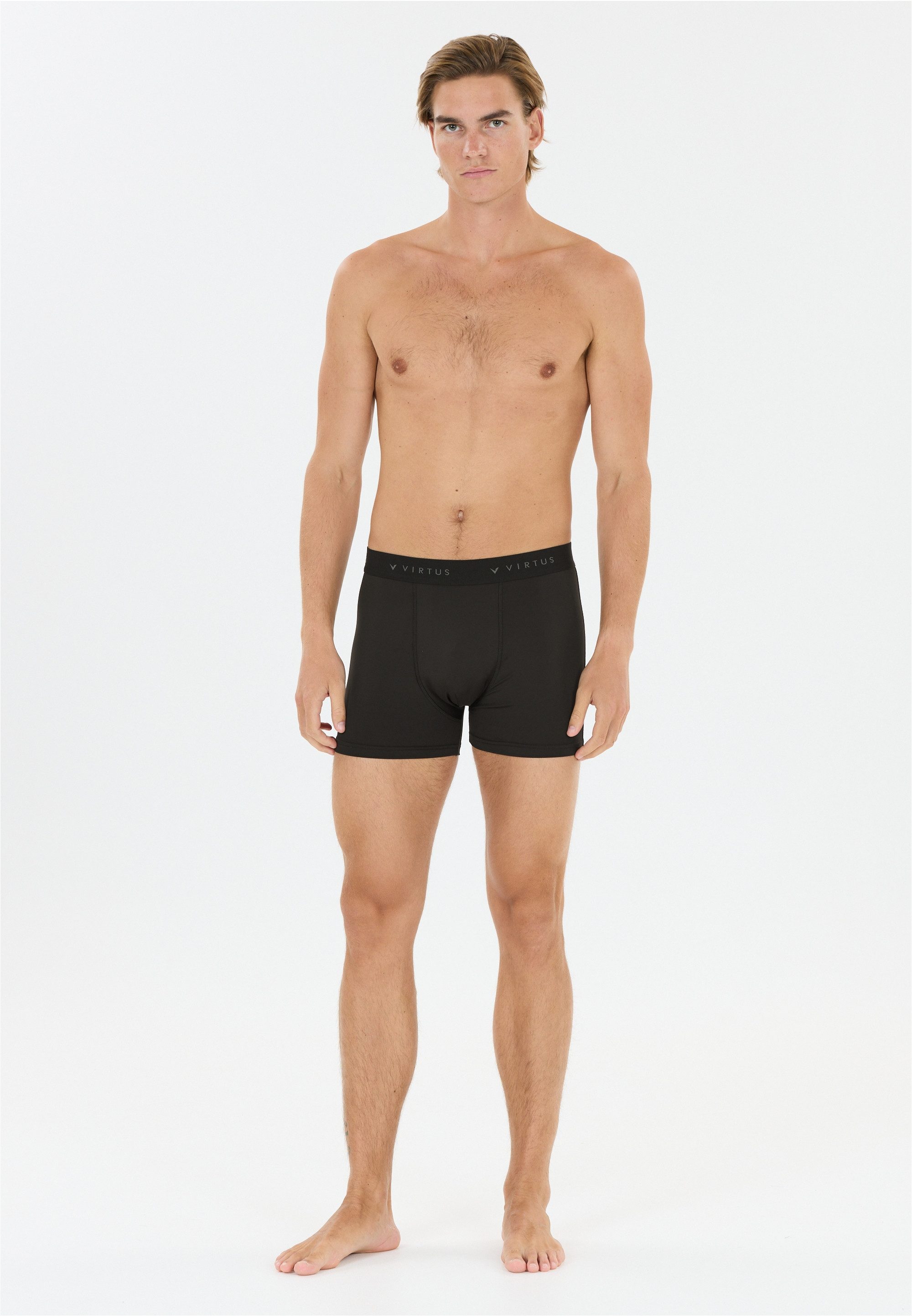 Virtus Boxershorts Ontel V2 (2-St) atmungsaktiv – Bild 2 von 5