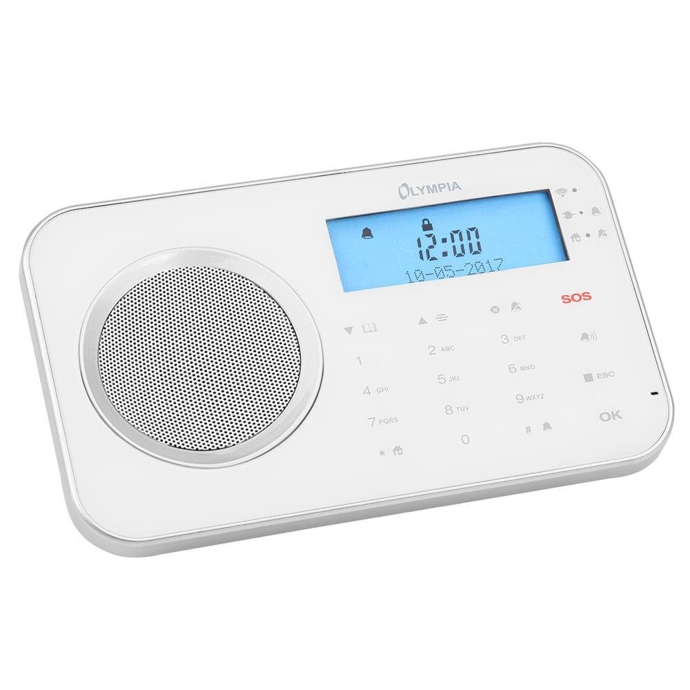 ProHome 8700 WLAN/GSM Alarmanlage