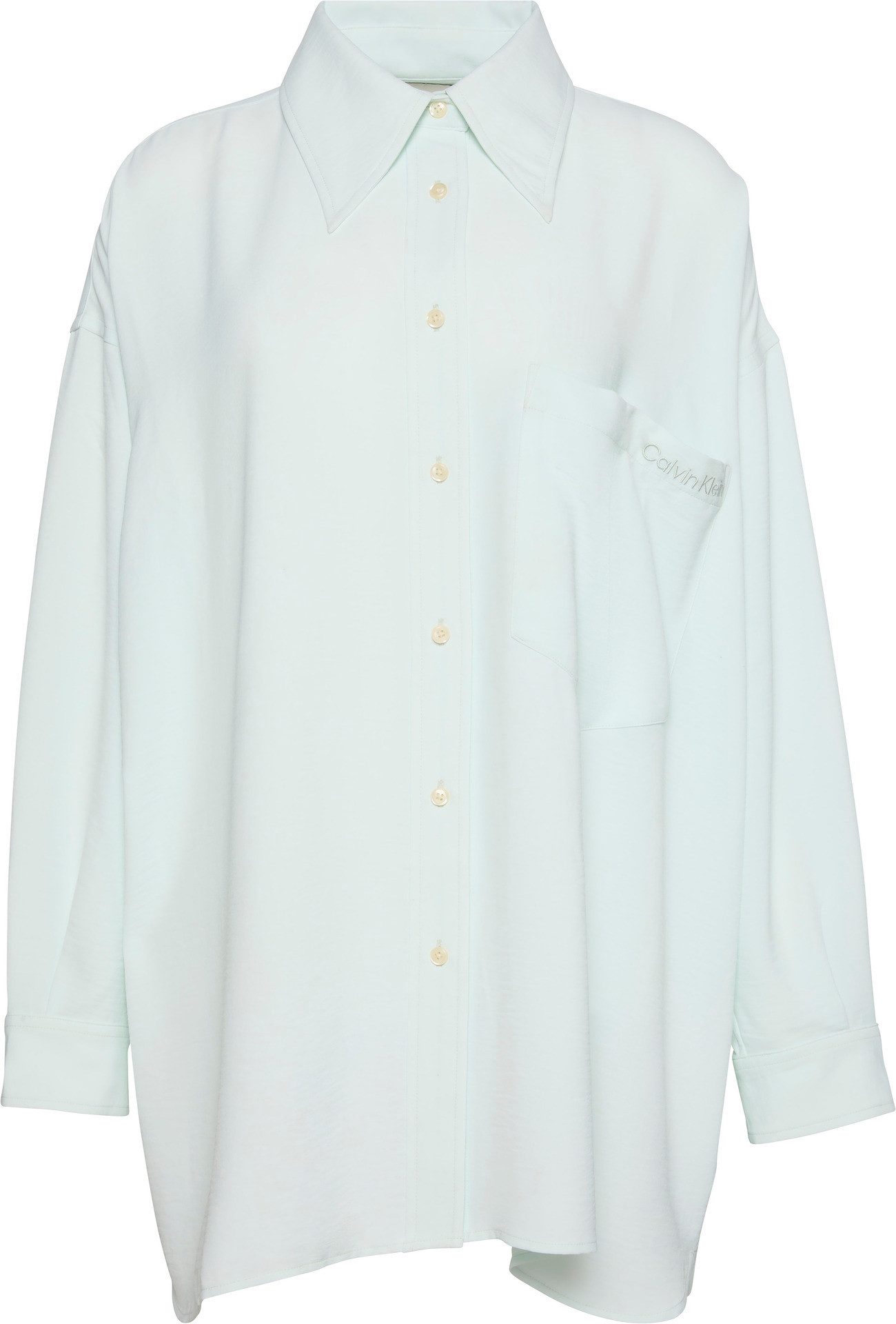 Hemdbluse GAUZE SHIRT