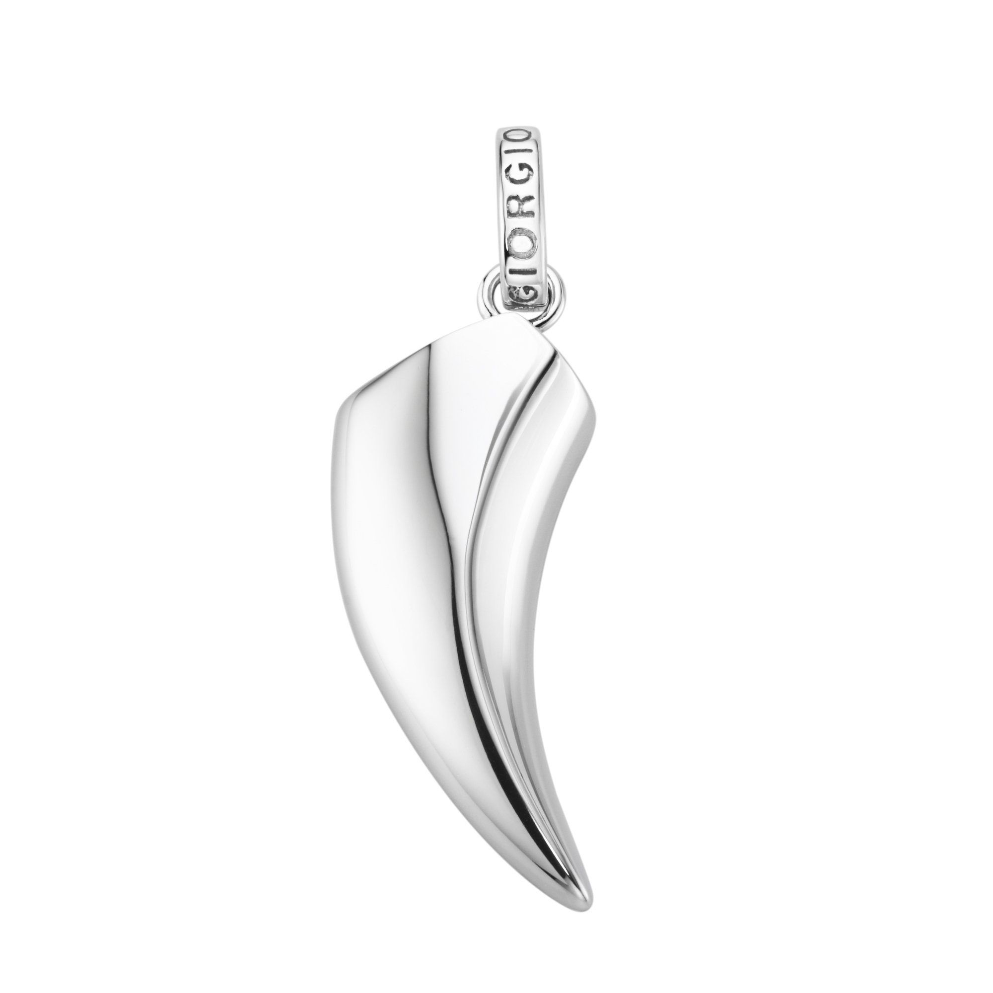 GIORGIO MARTELLO MILANO Kettenanhänger Zahn, Silber 925 günstig online kaufen